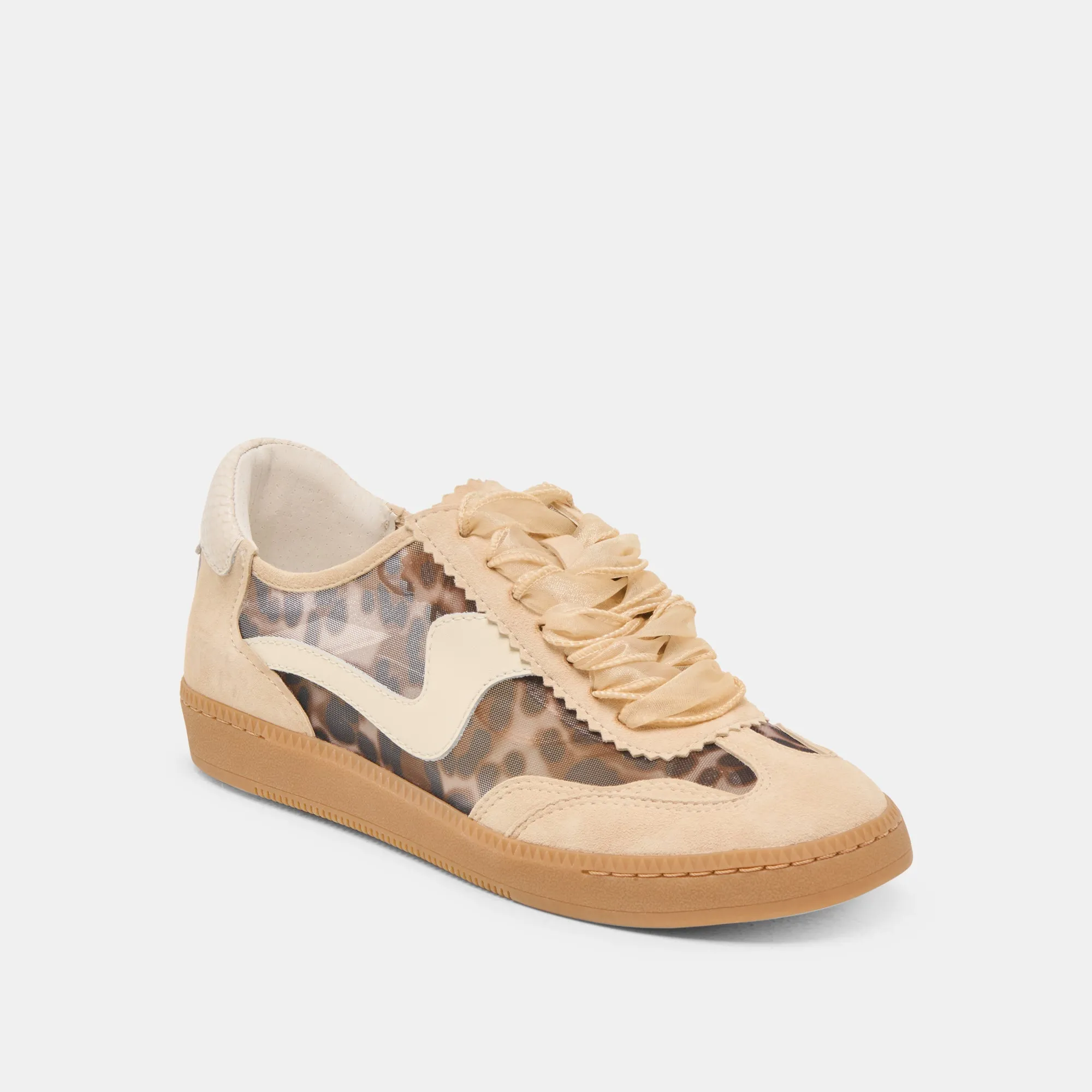 NOTICE MESH SNEAKERS LT LEOPARD MESH sold by Dolce Vita product image thumbnail 2