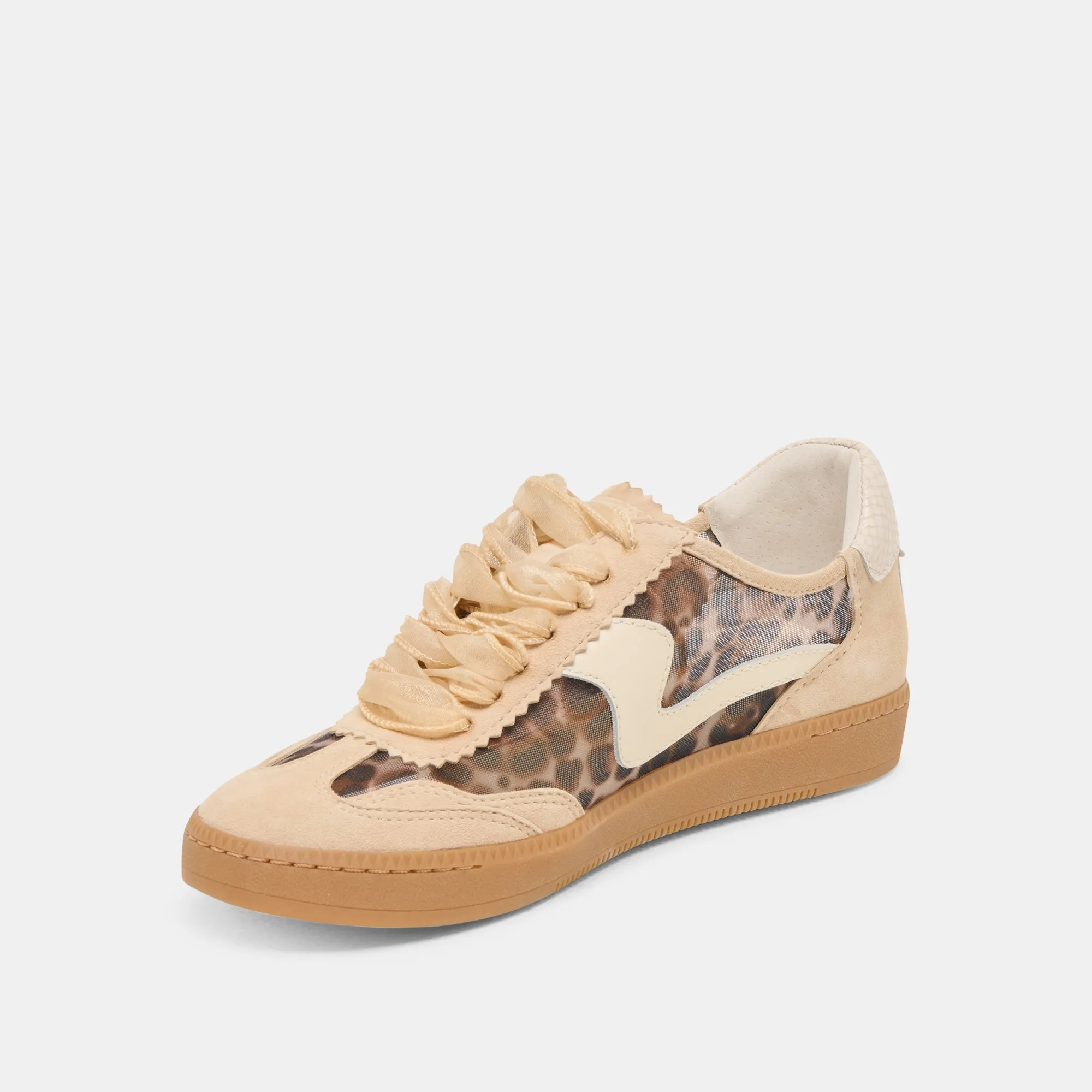 NOTICE MESH SNEAKERS LT LEOPARD MESH sold by Dolce Vita product image thumbnail 4
