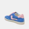 NOTICE MESH SNEAKERS ROYAL BLUE WOVEN MESH sold by Dolce Vita