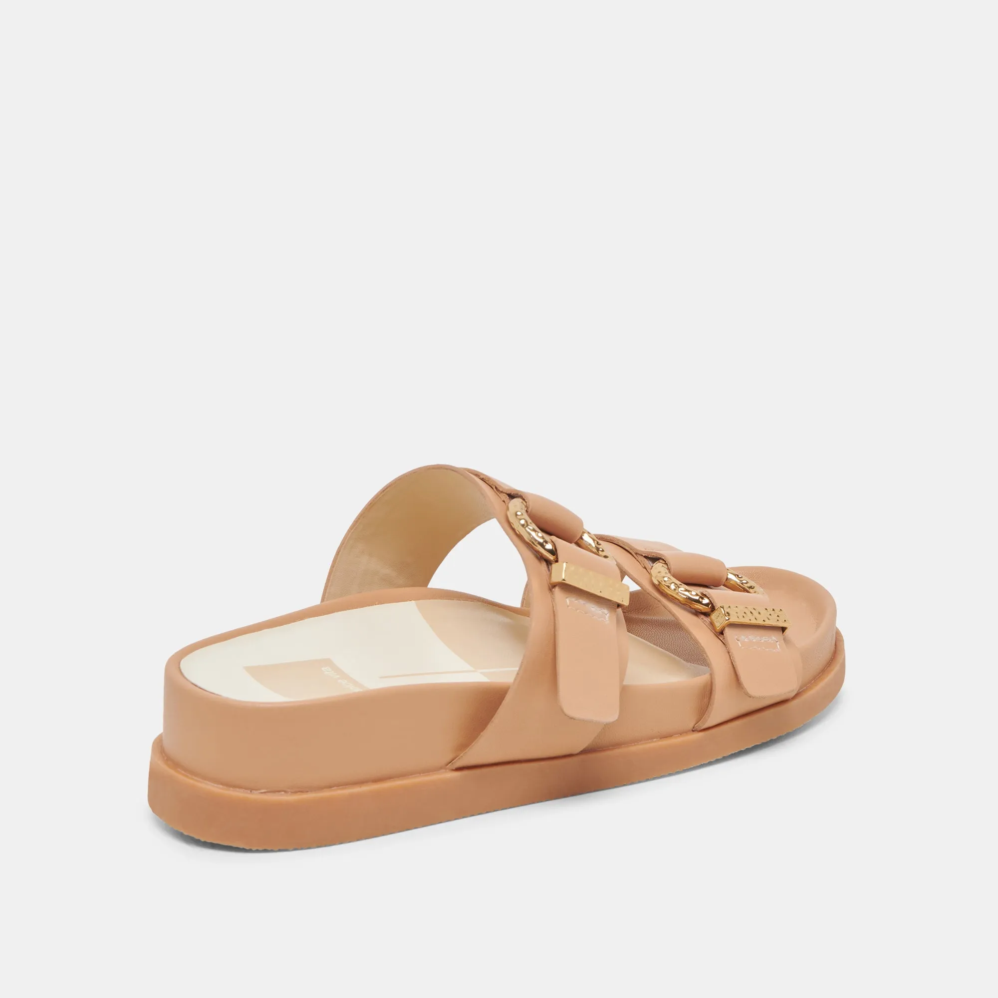 SOYA SANDALS LIGHT TAN LEATHER sold by Dolce Vita product image thumbnail 3