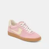 NOTICE SNEAKERS GUAVA SUEDE sold by Dolce Vita