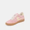 NOTICE SNEAKERS GUAVA SUEDE sold by Dolce Vita