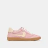 NOTICE SNEAKERS GUAVA SUEDE sold by Dolce Vita