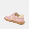 NOTICE SNEAKERS GUAVA SUEDE sold by Dolce Vita