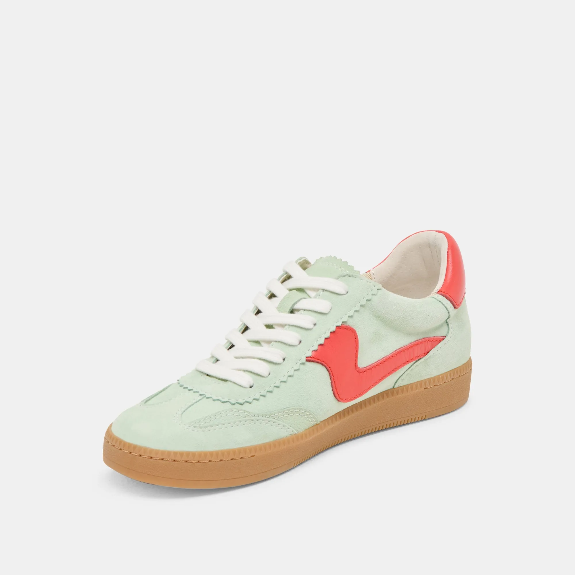 NOTICE SNEAKERS PEAR SUEDE sold by Dolce Vita product image thumbnail 4