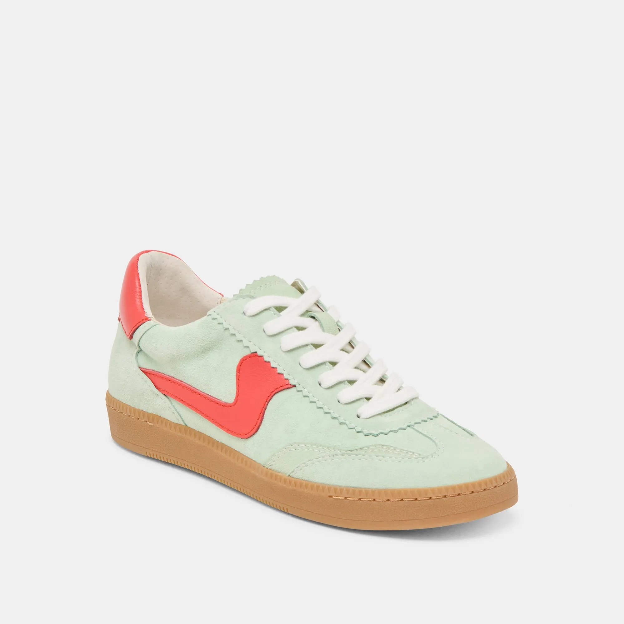 NOTICE SNEAKERS PEAR SUEDE sold by Dolce Vita product image thumbnail 2