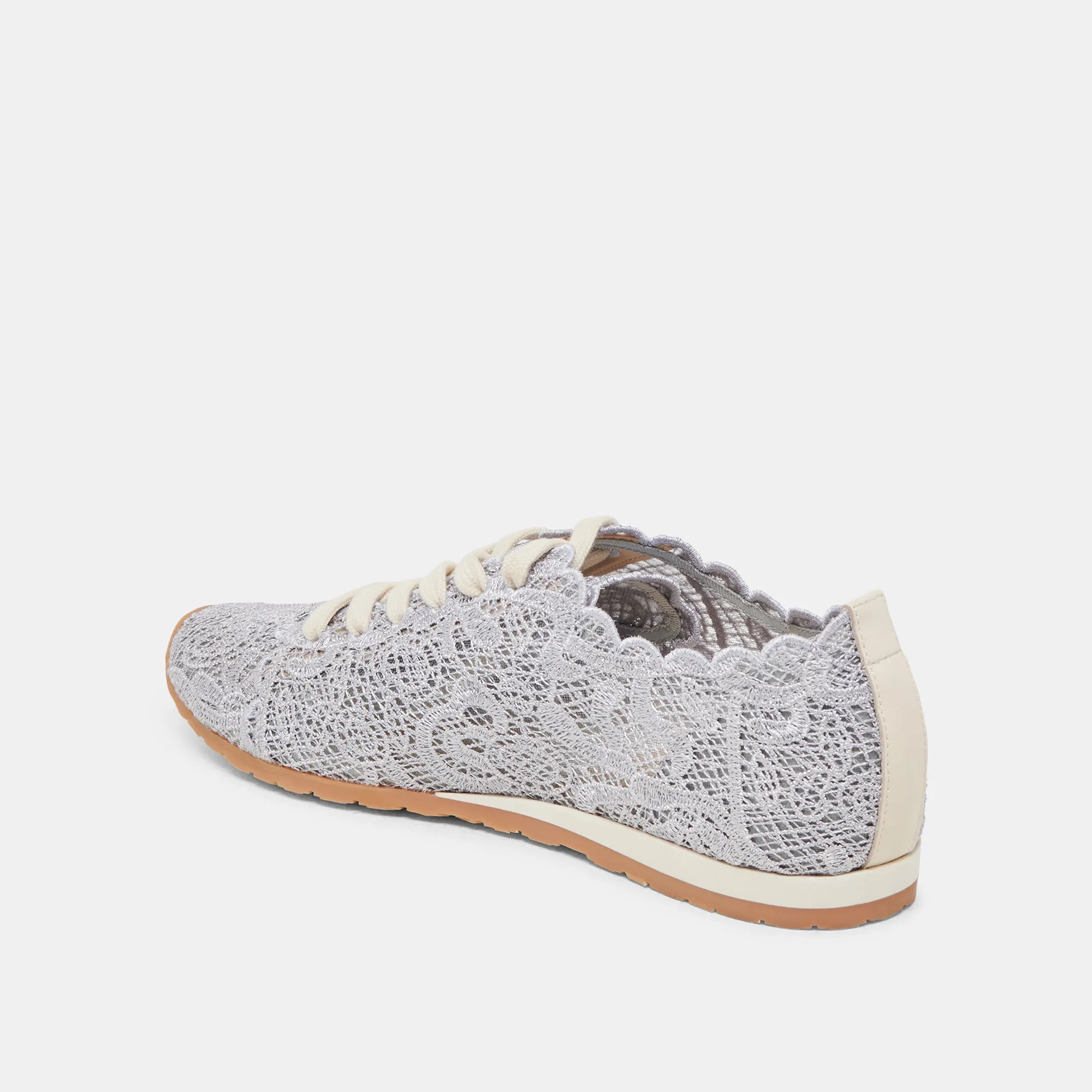 DAYANA SNEAKERS DUSTY BLUE LACE sold by Dolce Vita product image thumbnail 5