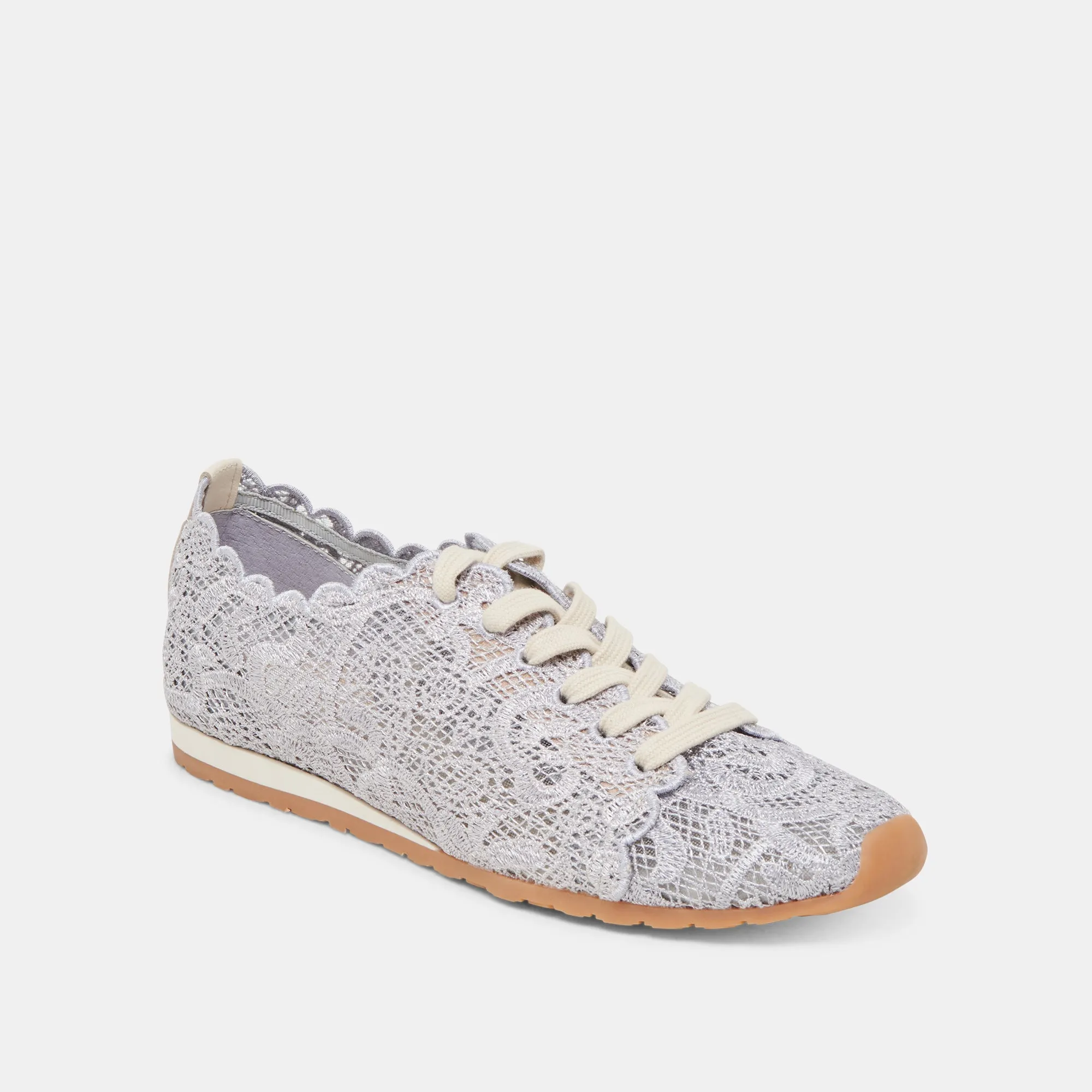 DAYANA SNEAKERS DUSTY BLUE LACE sold by Dolce Vita product image thumbnail 2