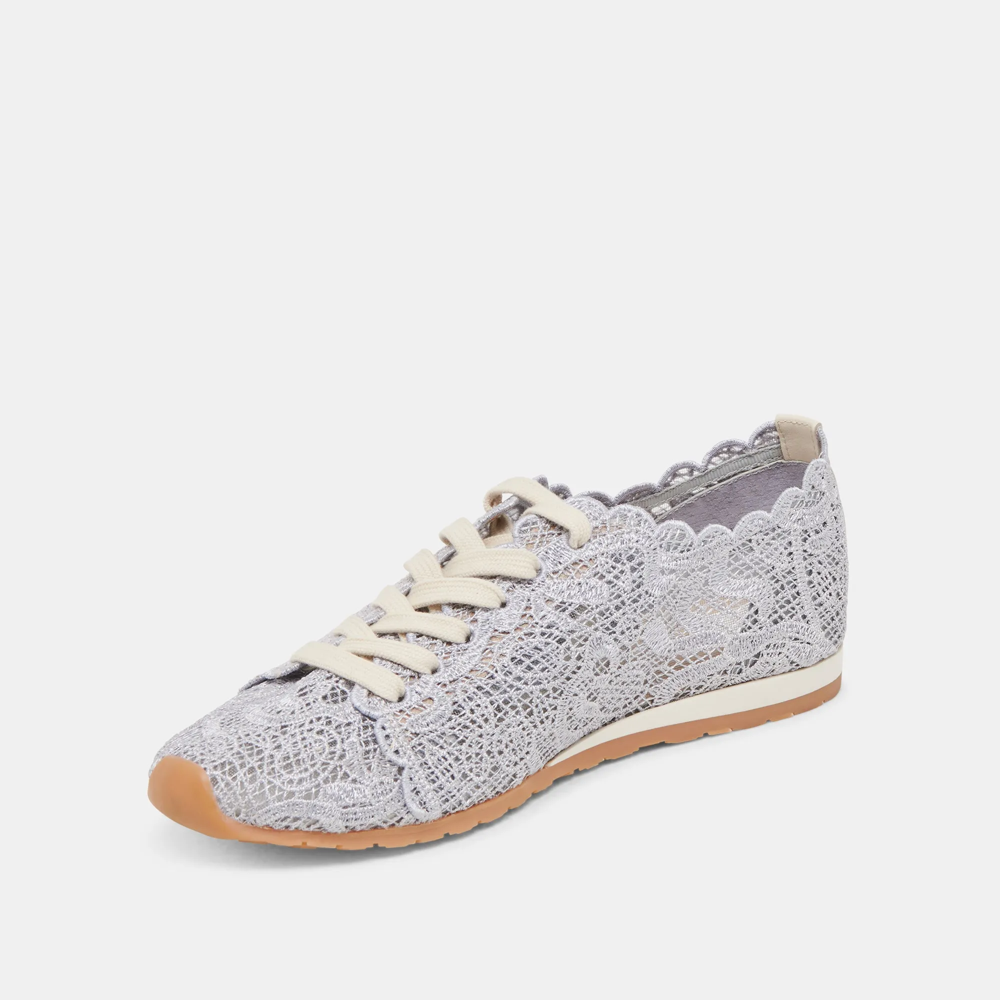 DAYANA SNEAKERS DUSTY BLUE LACE sold by Dolce Vita product image thumbnail 4