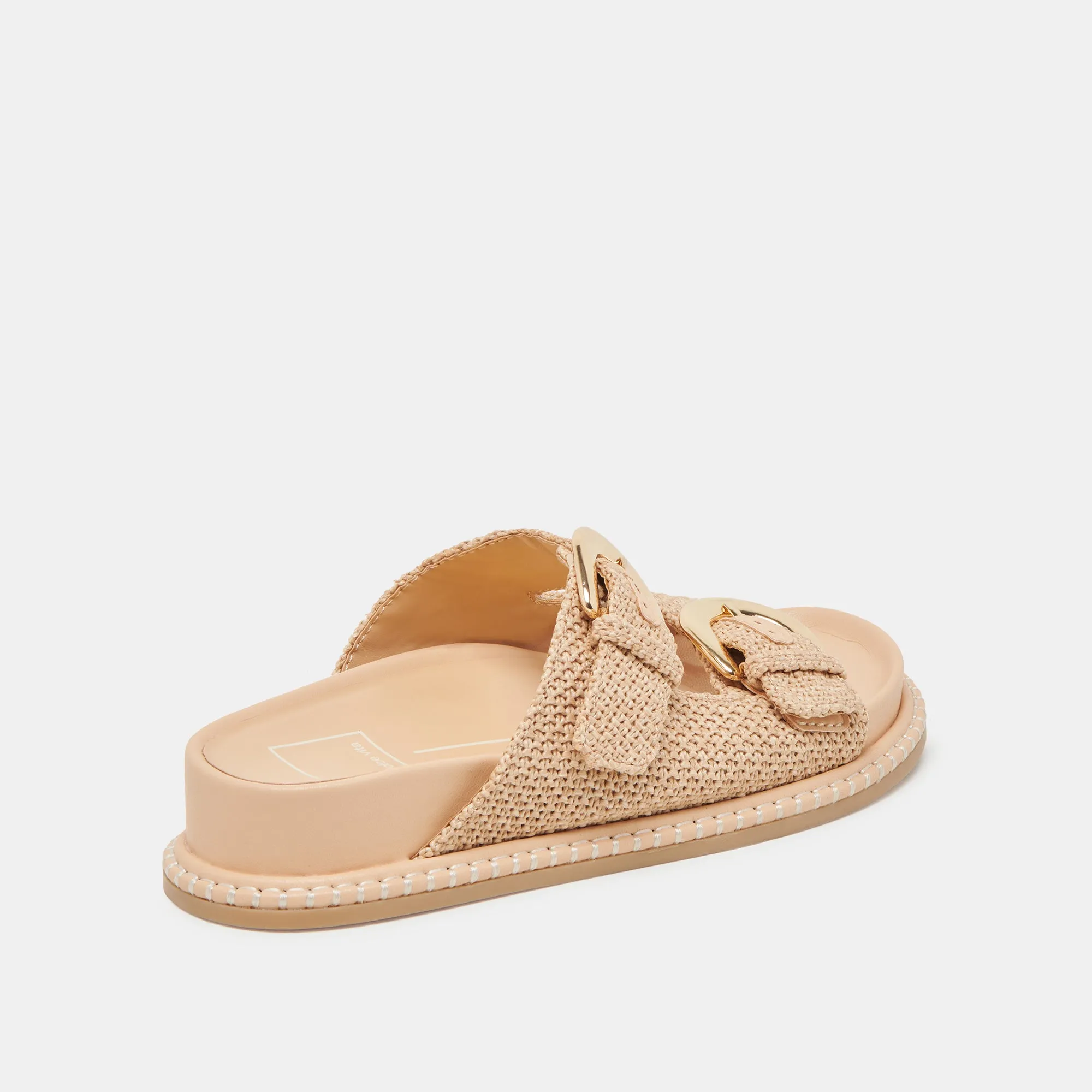 SHAUNY SANDALS NATURAL RAFFIA sold by Dolce Vita product image thumbnail 3