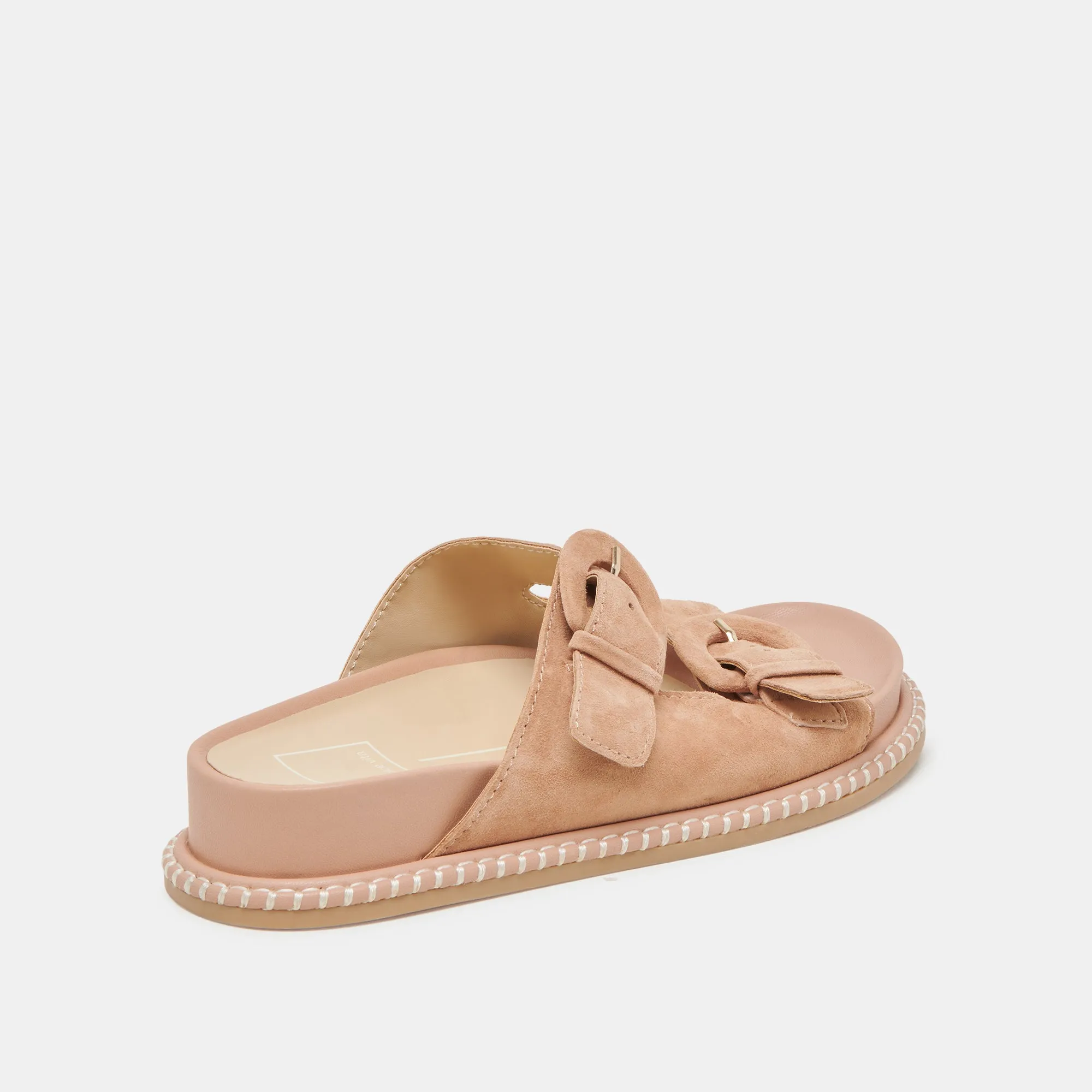 SHAUNY SANDALS TOFFEE SUEDE sold by Dolce Vita product image thumbnail 5