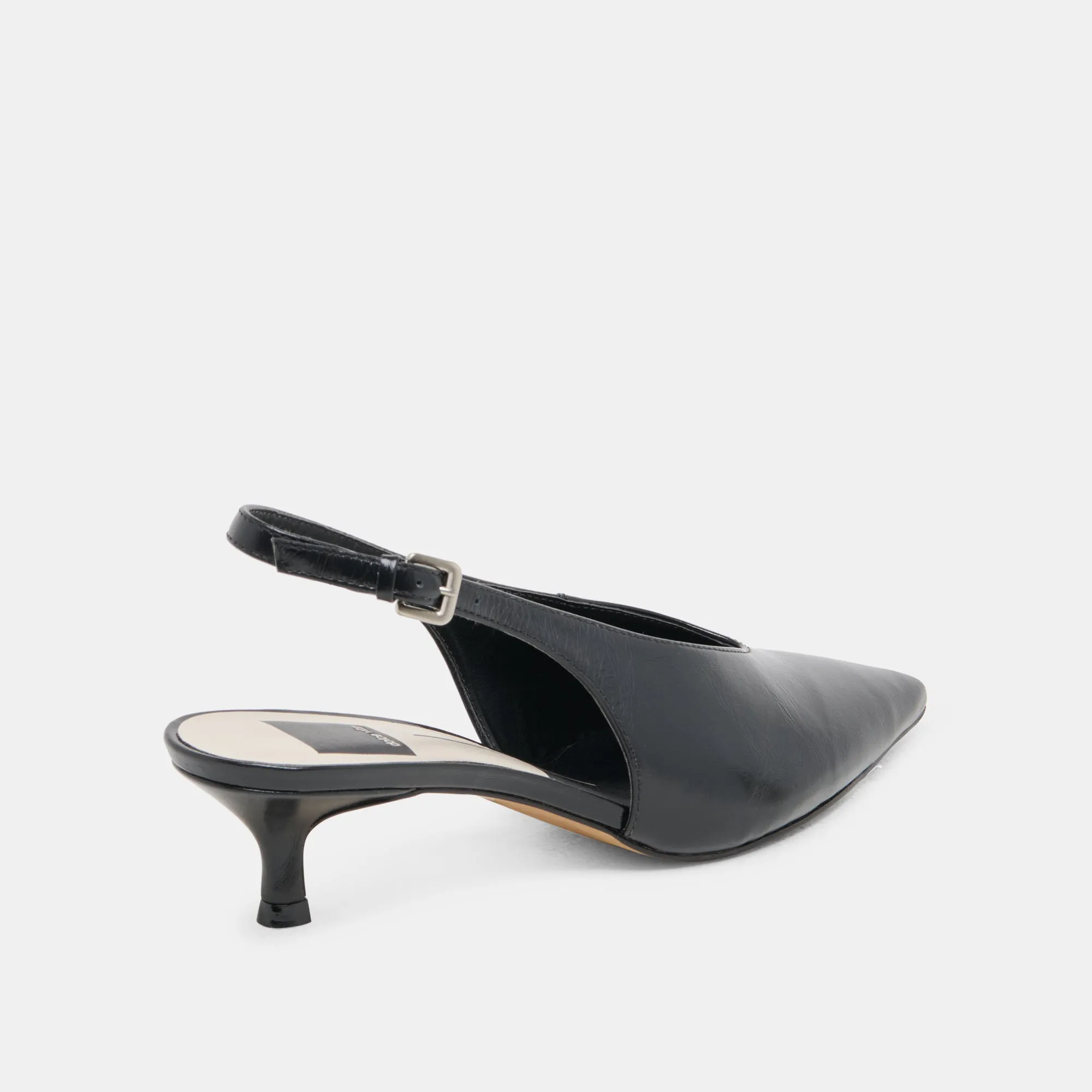 ALENNA HEELS MIDNIGHT CRINKLE PATENT sold by Dolce Vita product image thumbnail 3