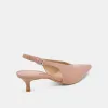 ALENNA HEELS WHISKEY CRINKLE PATENT sold by Dolce Vita