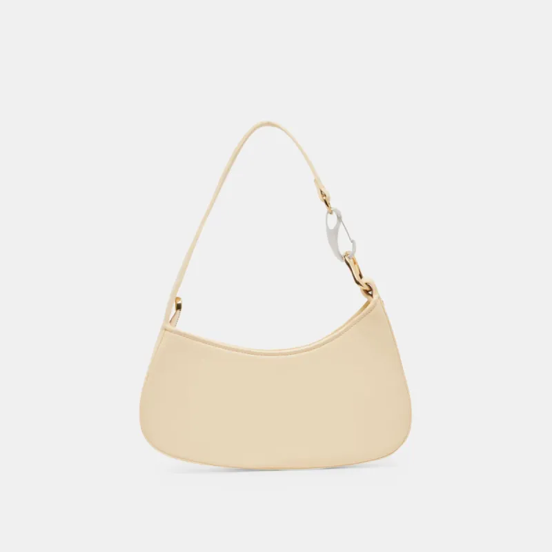 SKYLAR SHOULDER BAG BUTTER LEATHER sold by Dolce Vita