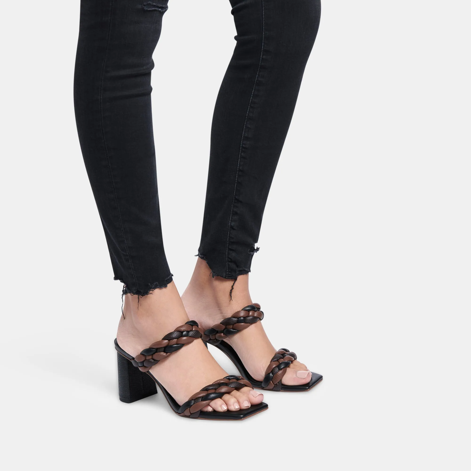 PAILY HEELS BLACK ESPRESSO STELLA sold by Dolce Vita product image thumbnail 2