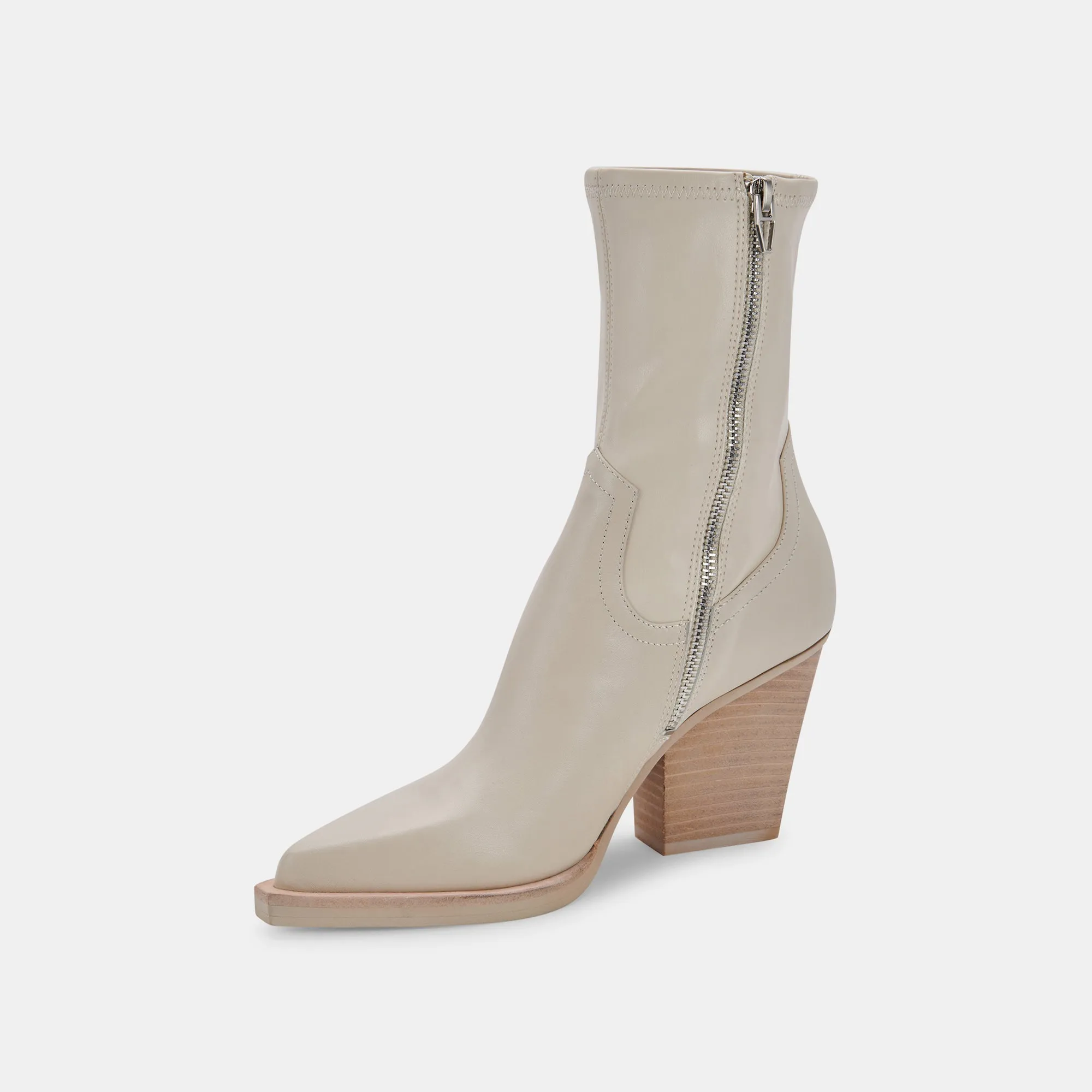 BOYD BOOTS SAND LEATHER - re:vita sold by Dolce Vita product image thumbnail 4