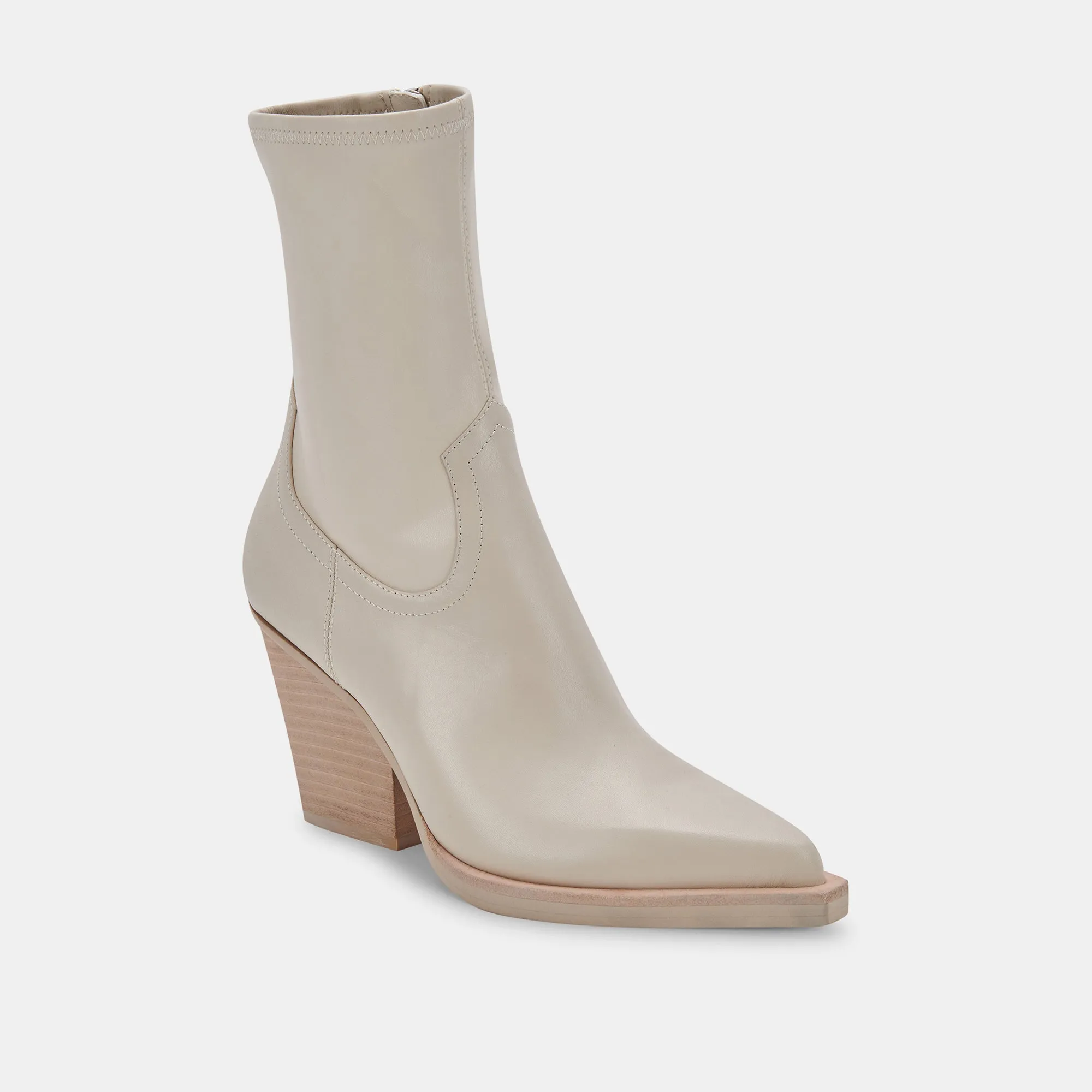 BOYD BOOTS SAND LEATHER - re:vita sold by Dolce Vita product image thumbnail 2