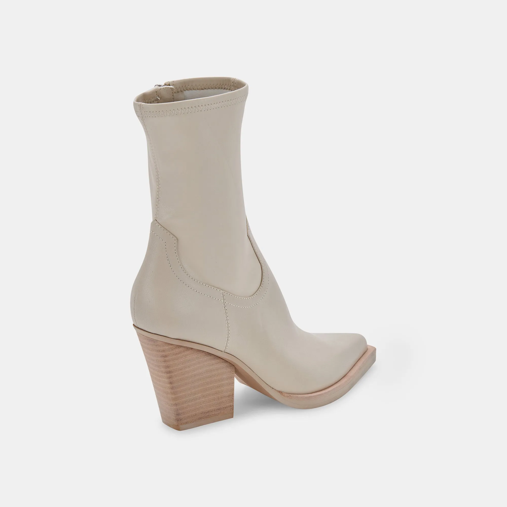 BOYD BOOTS SAND LEATHER - re:vita sold by Dolce Vita product image thumbnail 3