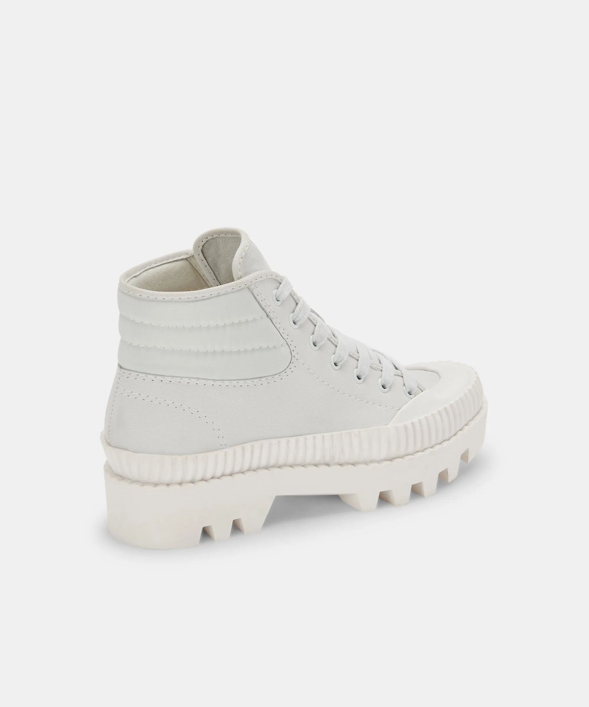 OCIANA SNEAKERS DOVE NUBUCK - re:vita sold by Dolce Vita product image thumbnail 5