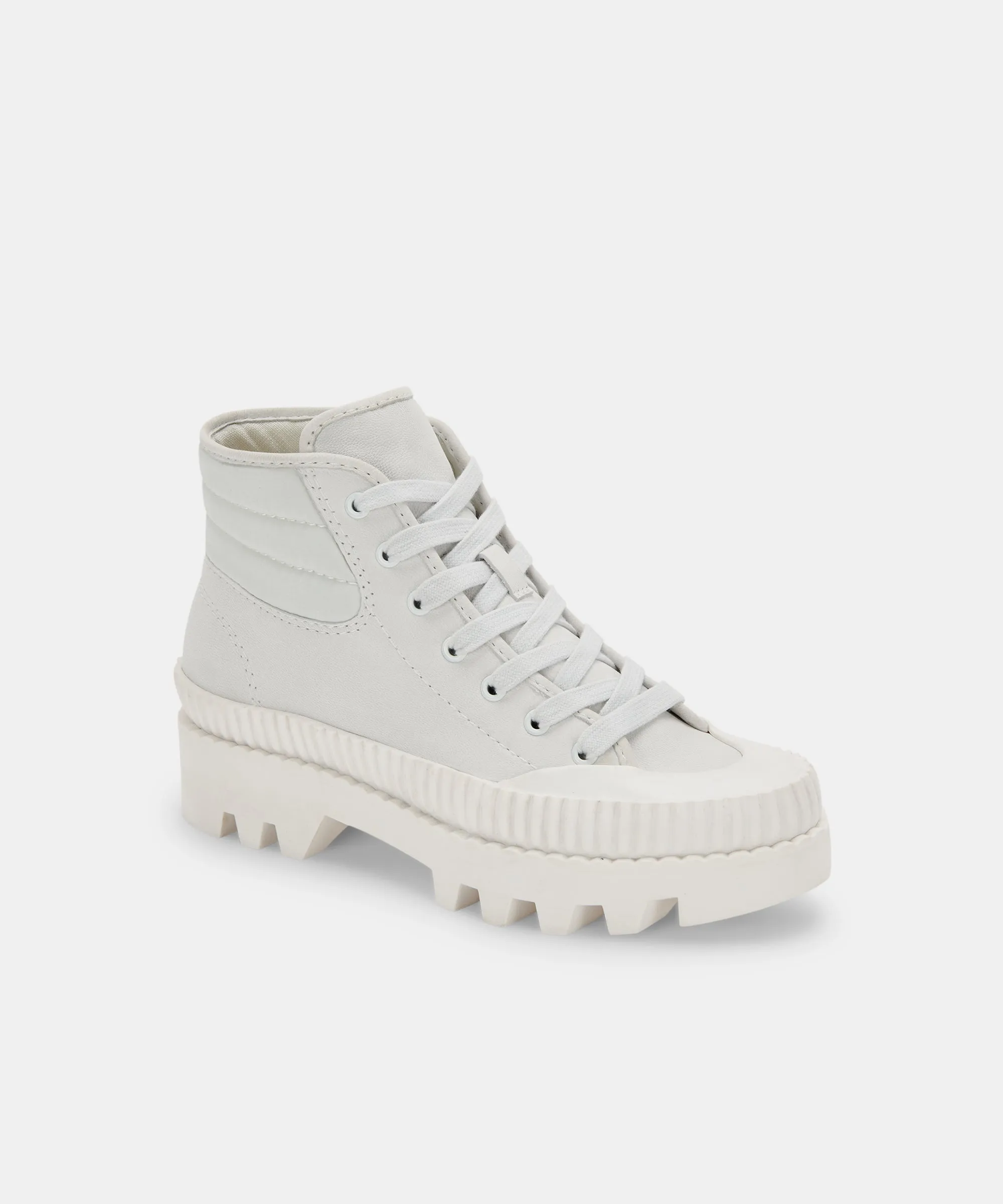 OCIANA SNEAKERS DOVE NUBUCK - re:vita sold by Dolce Vita product image thumbnail 3