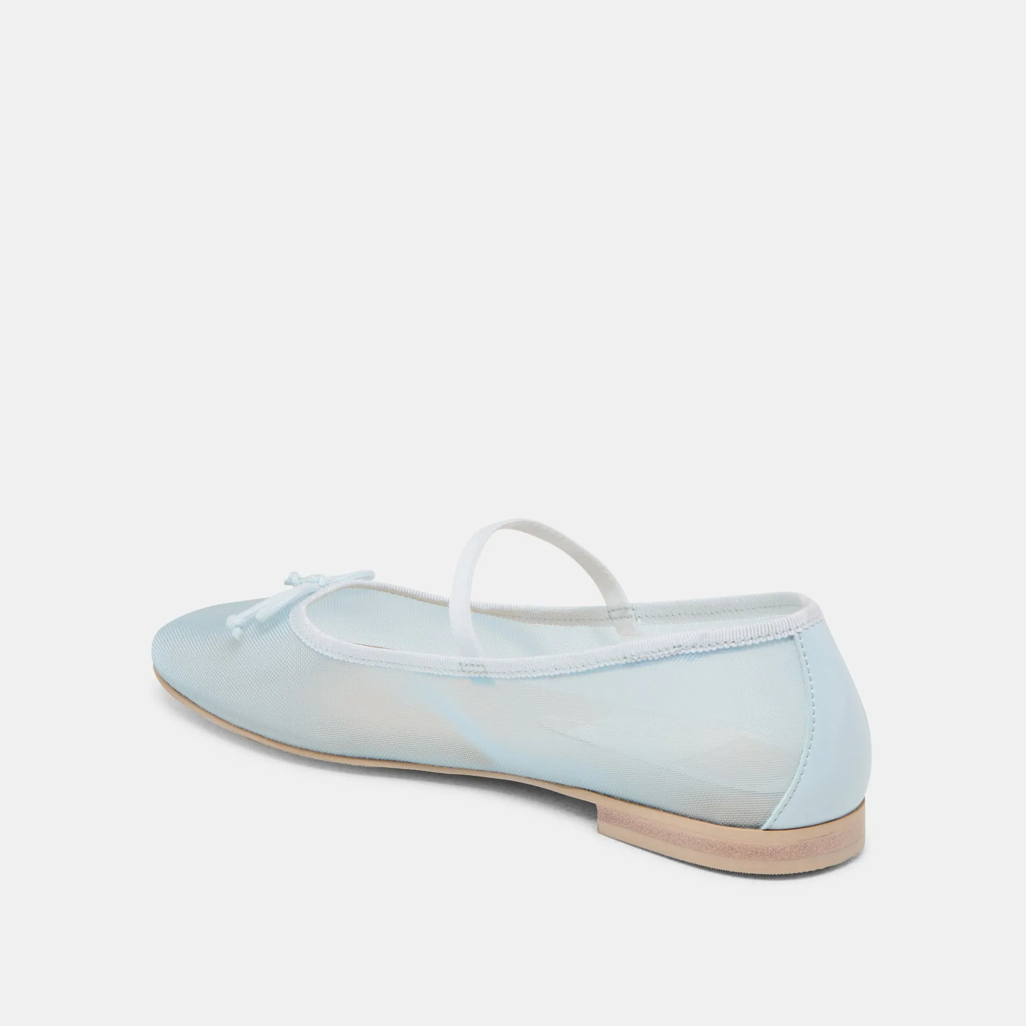 CADEL BALLET FLATS ICE BLUE MESH sold by Dolce Vita product image thumbnail 5