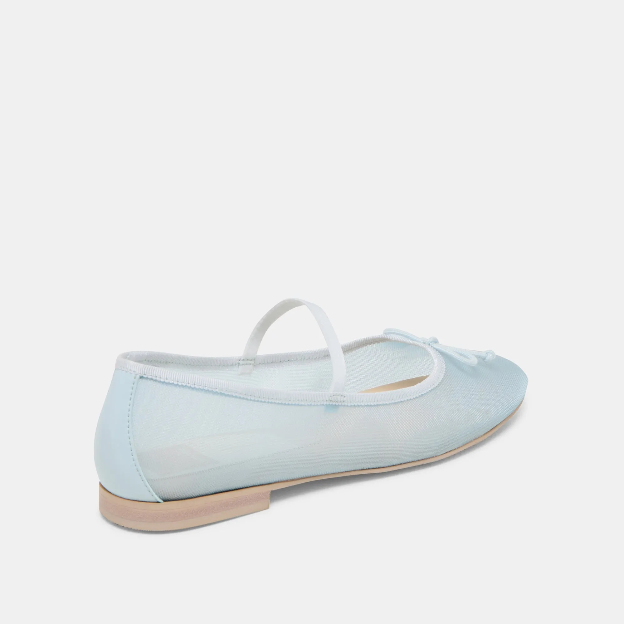CADEL BALLET FLATS ICE BLUE MESH sold by Dolce Vita product image thumbnail 3