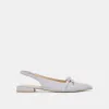PAYGE FLATS DUSTY BLUE SUEDE sold by Dolce Vita
