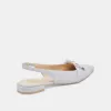 PAYGE FLATS DUSTY BLUE SUEDE sold by Dolce Vita