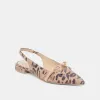 PAYGE FLATS LT LEOPARD SUEDE sold by Dolce Vita