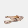 PAYGE FLATS LT LEOPARD SUEDE sold by Dolce Vita