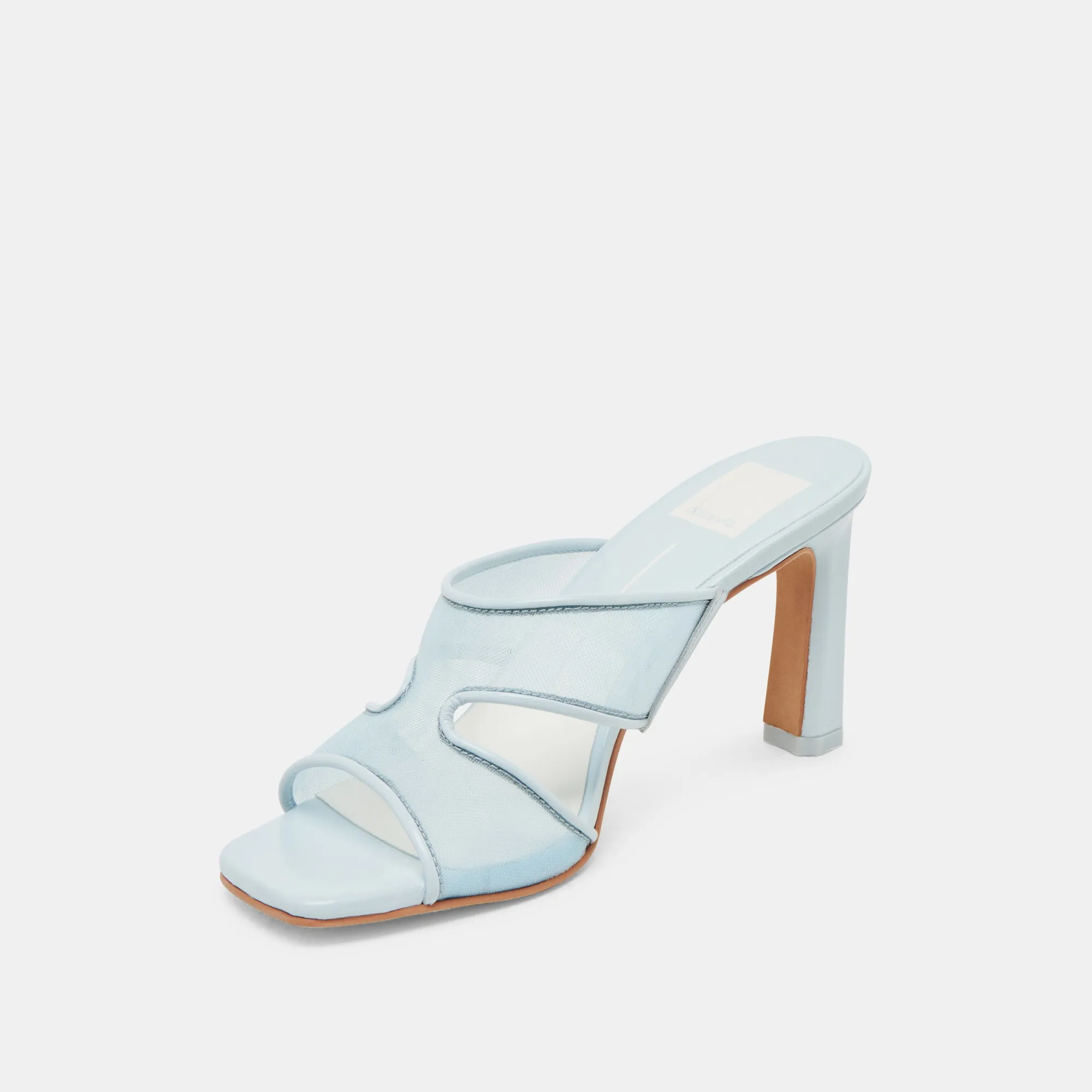 GITEL HEELS ICE BLUE MESH sold by Dolce Vita product image thumbnail 5