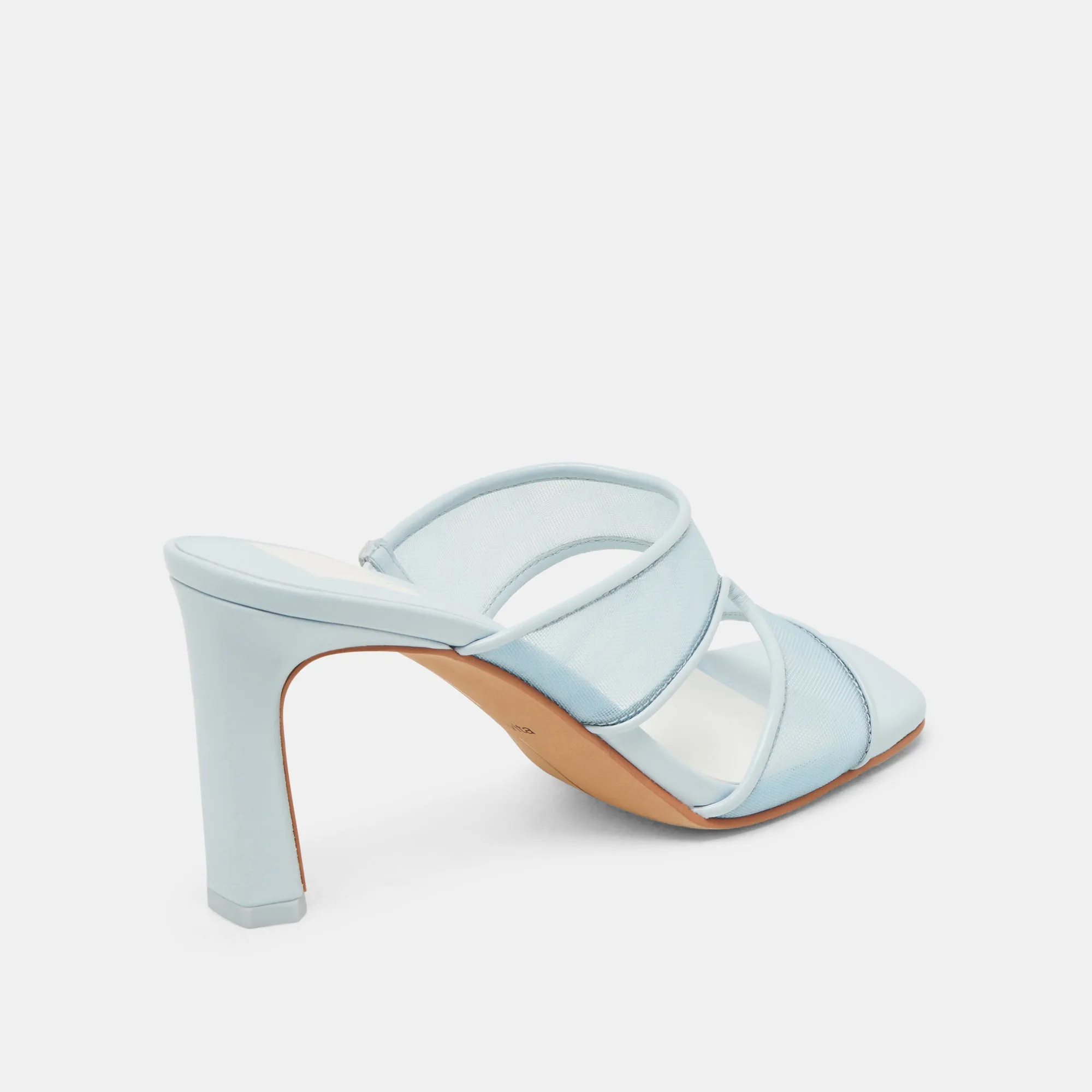GITEL HEELS ICE BLUE MESH sold by Dolce Vita product image thumbnail 4