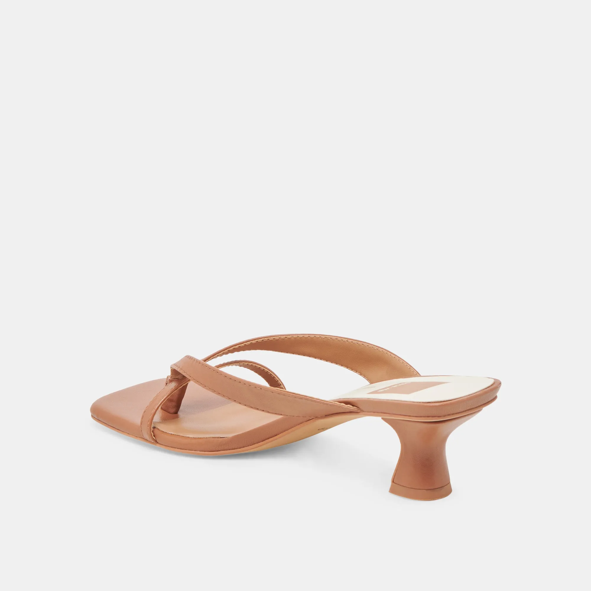 BREVEL WIDE HEELS SADDLE LEATHER sold by Dolce Vita product image thumbnail 5