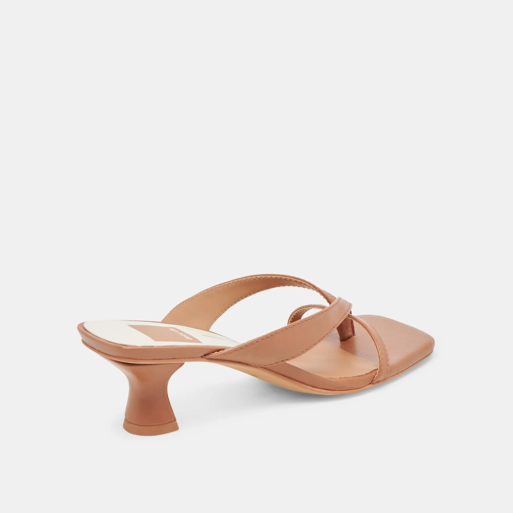 BREVEL WIDE HEELS SADDLE LEATHER sold by Dolce Vita product image thumbnail 3