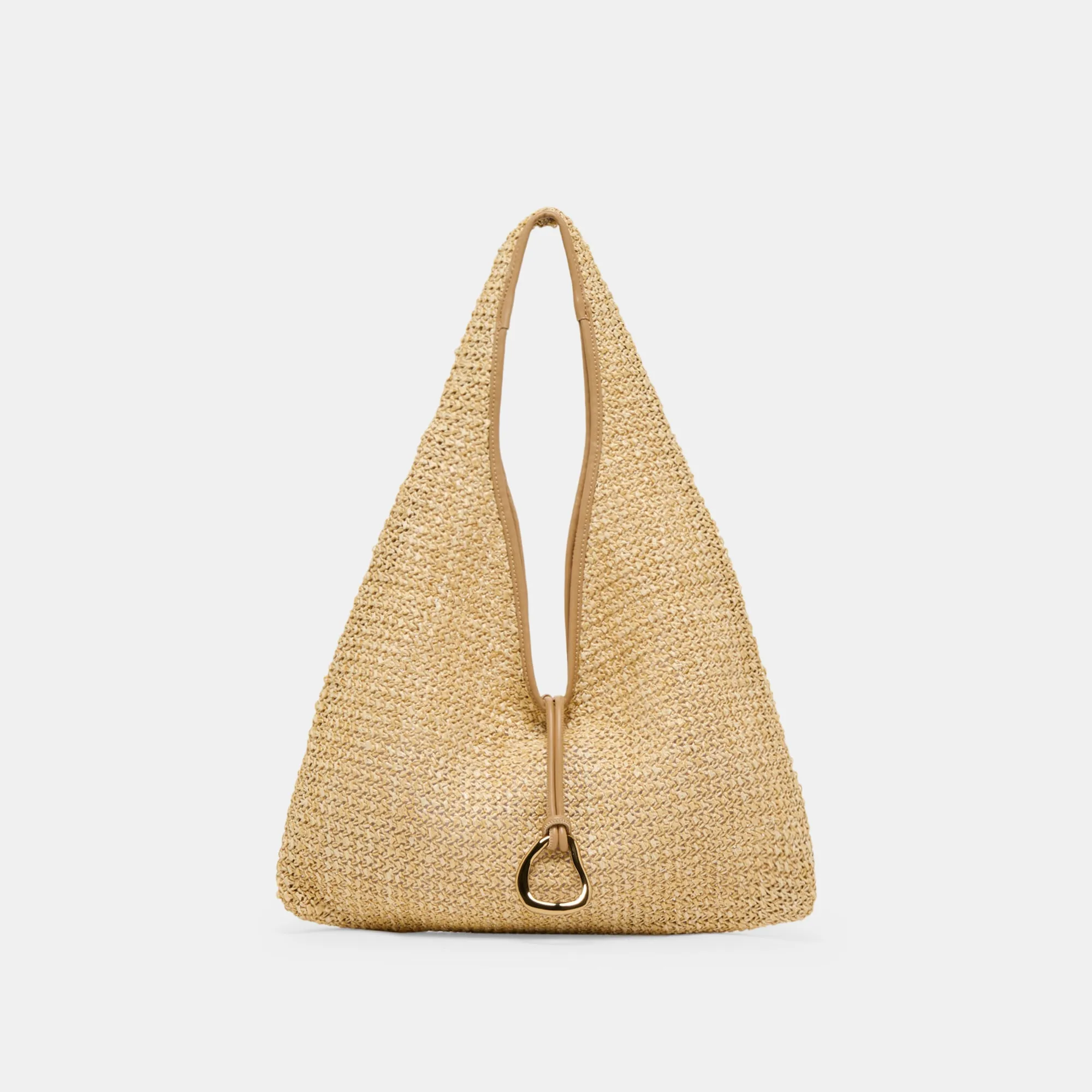 MISSIE TOTE NATURAL RAFFIA sold by Dolce Vita product image thumbnail 2