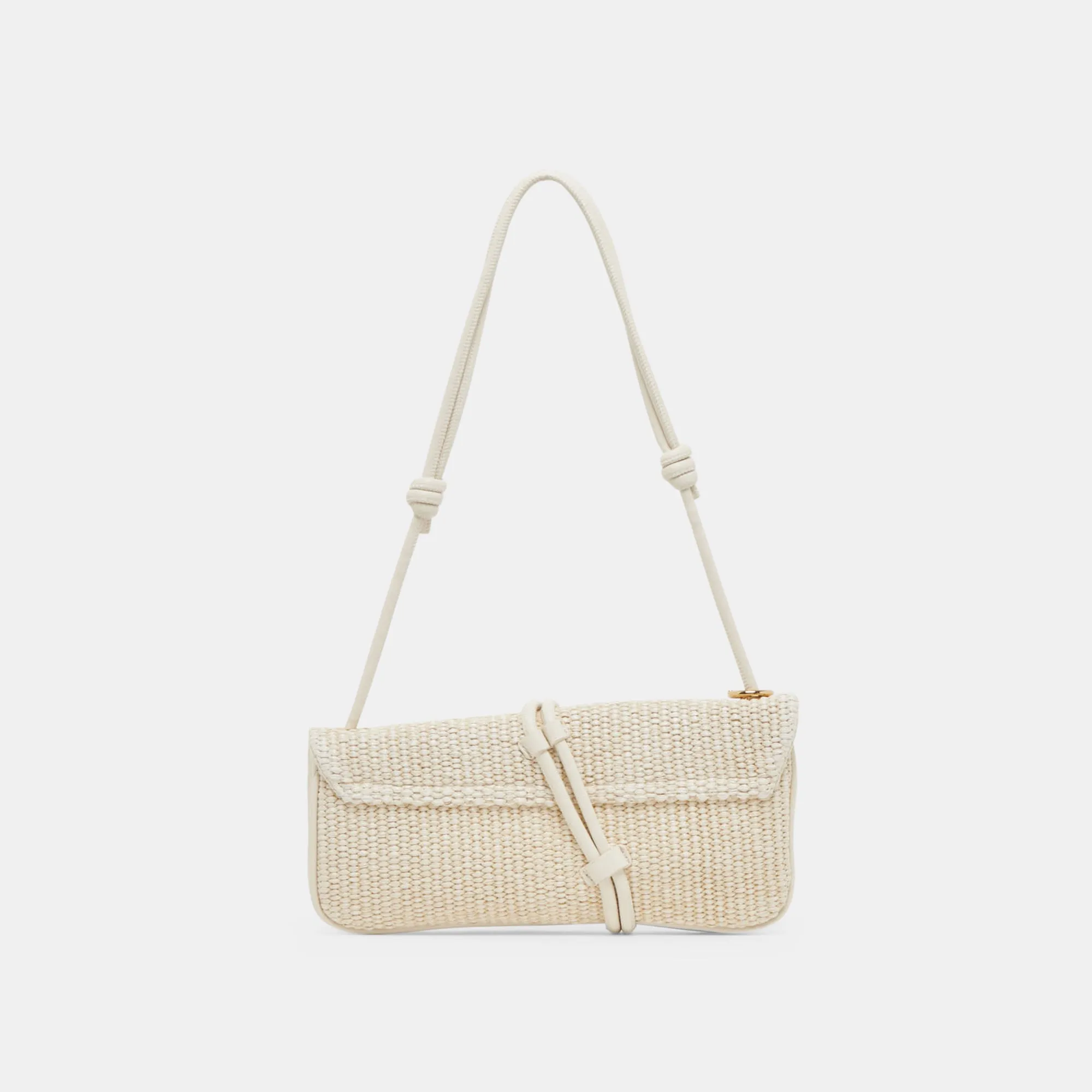 ALICE SHOULDER BAG NATURAL RAFFIA sold by Dolce Vita product image thumbnail 4