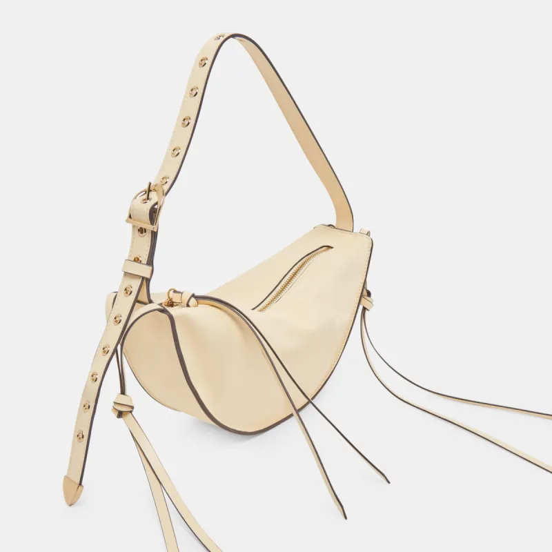 VERONA SHOULDER BAG BUTTER LEATHER sold by Dolce Vita