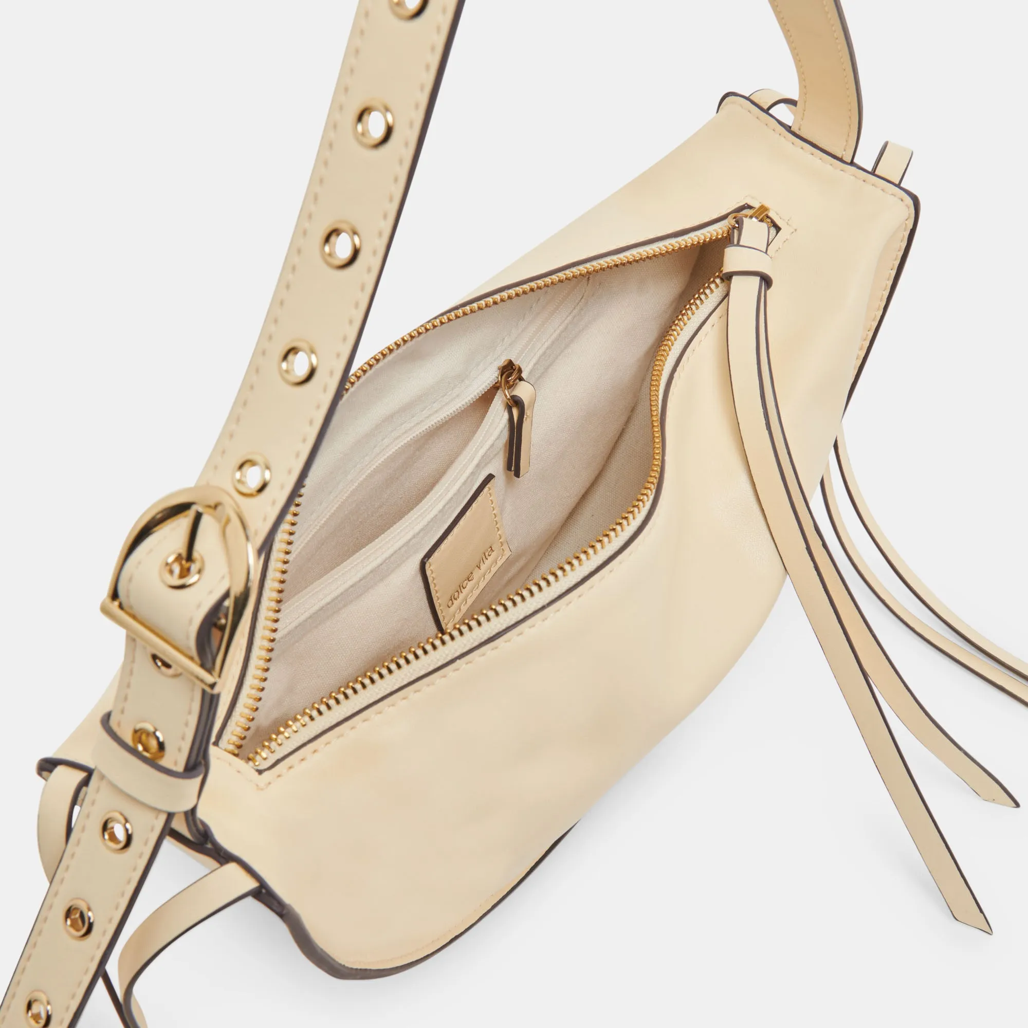 VERONA SHOULDER BAG BUTTER LEATHER sold by Dolce Vita product image thumbnail 5