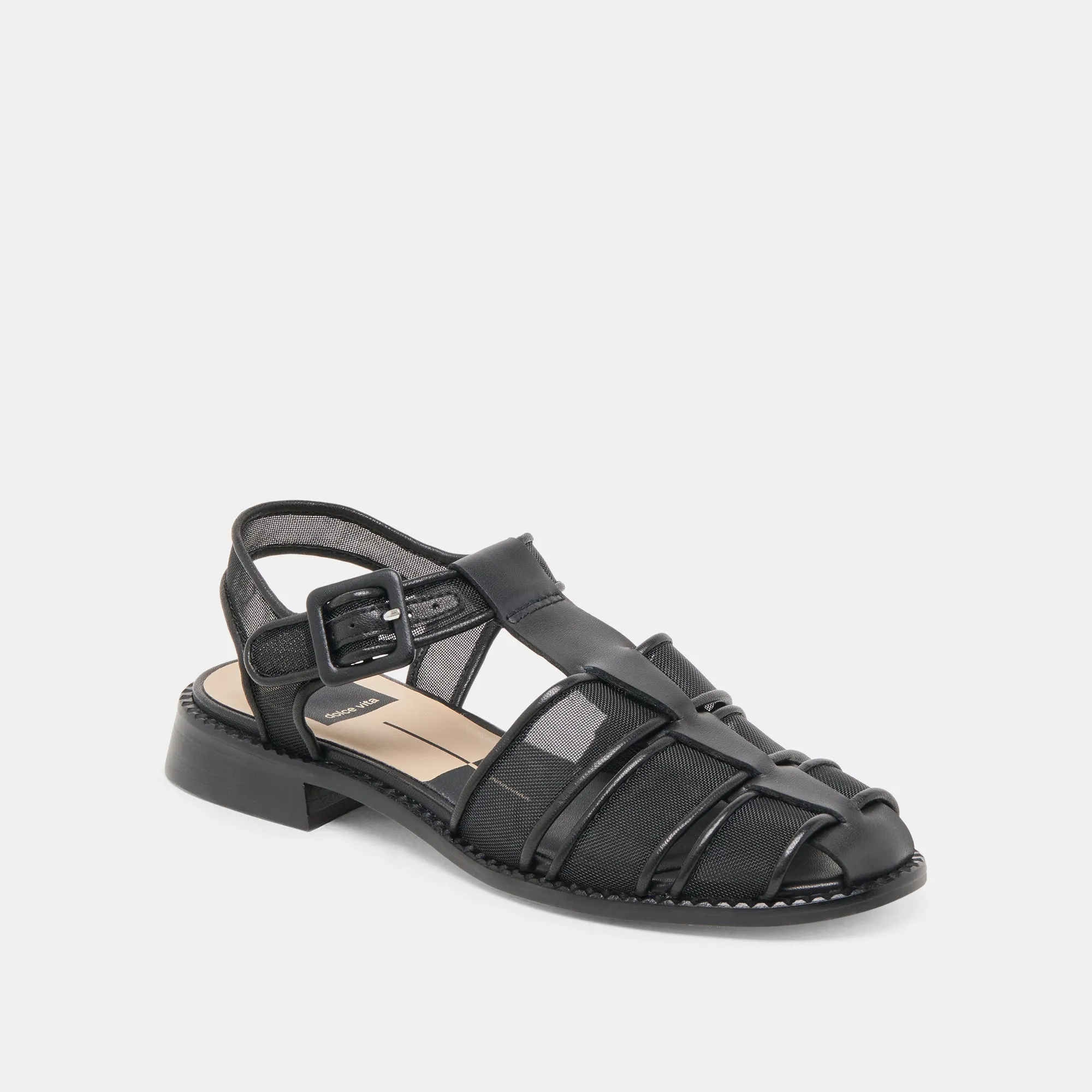 HOLIS MESH SANDALS ONYX MESH sold by Dolce Vita product image thumbnail 2
