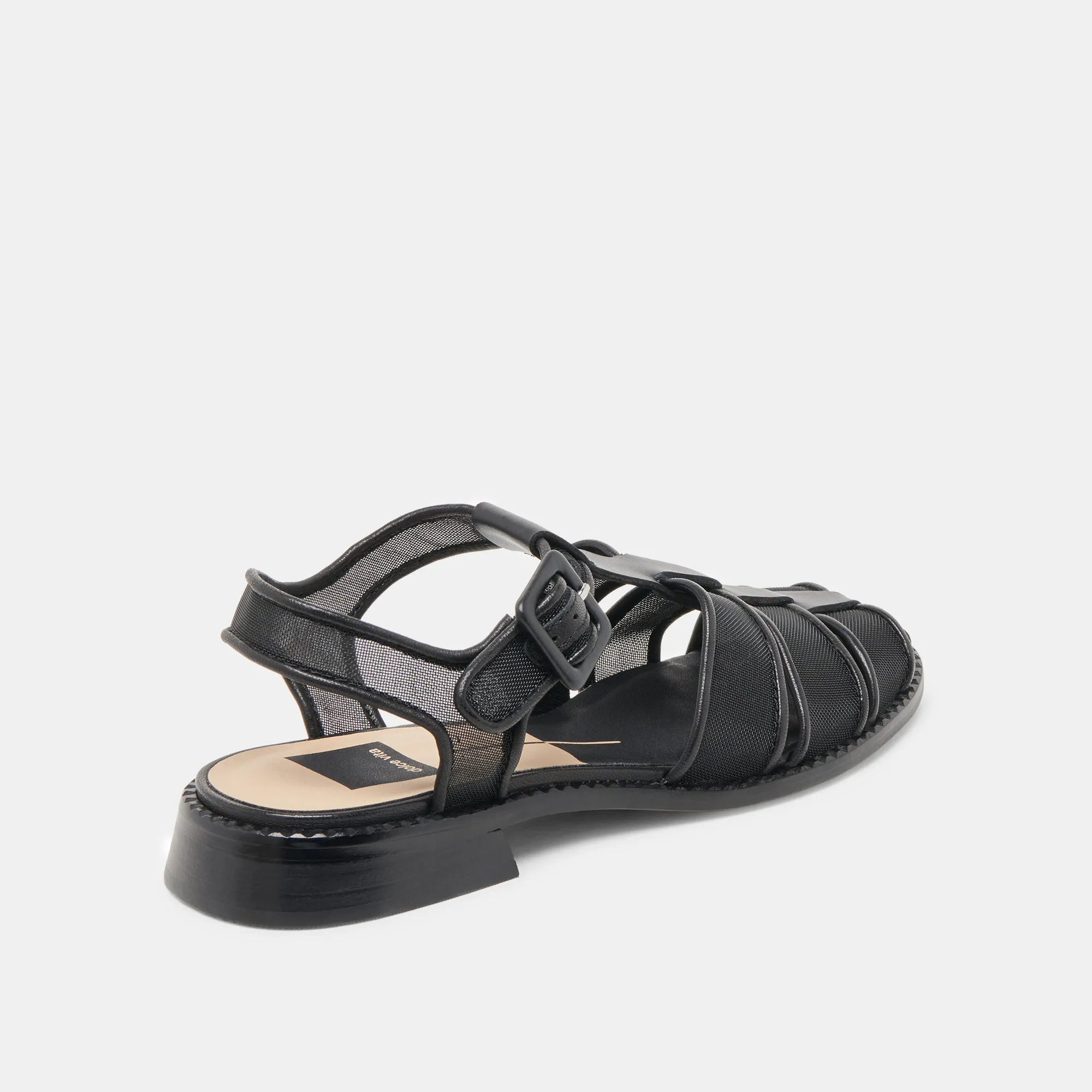 HOLIS MESH SANDALS ONYX MESH sold by Dolce Vita product image thumbnail 3