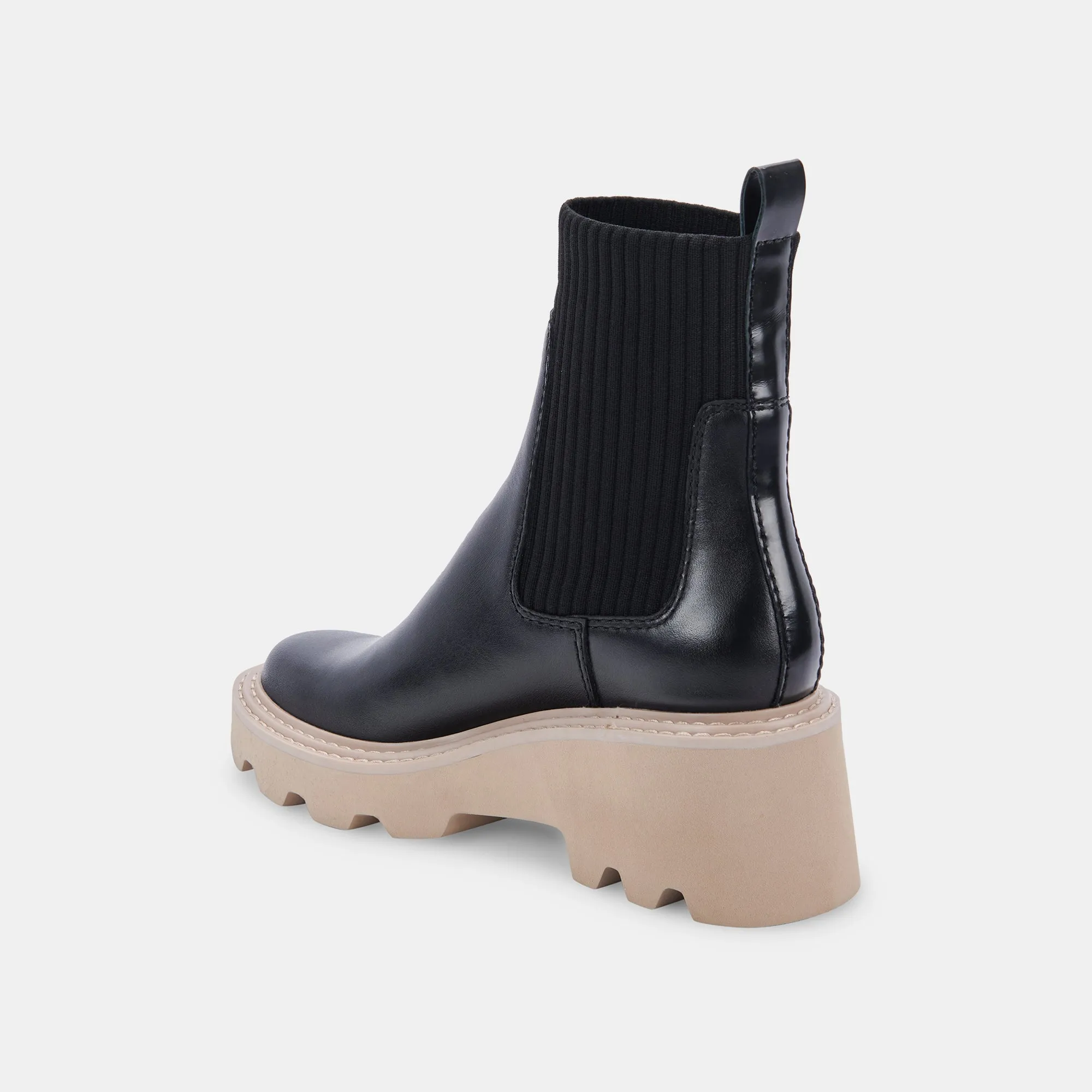 HOVEN H2O BOOTS ONYX LEATHER - re:vita sold by Dolce Vita product image thumbnail 5