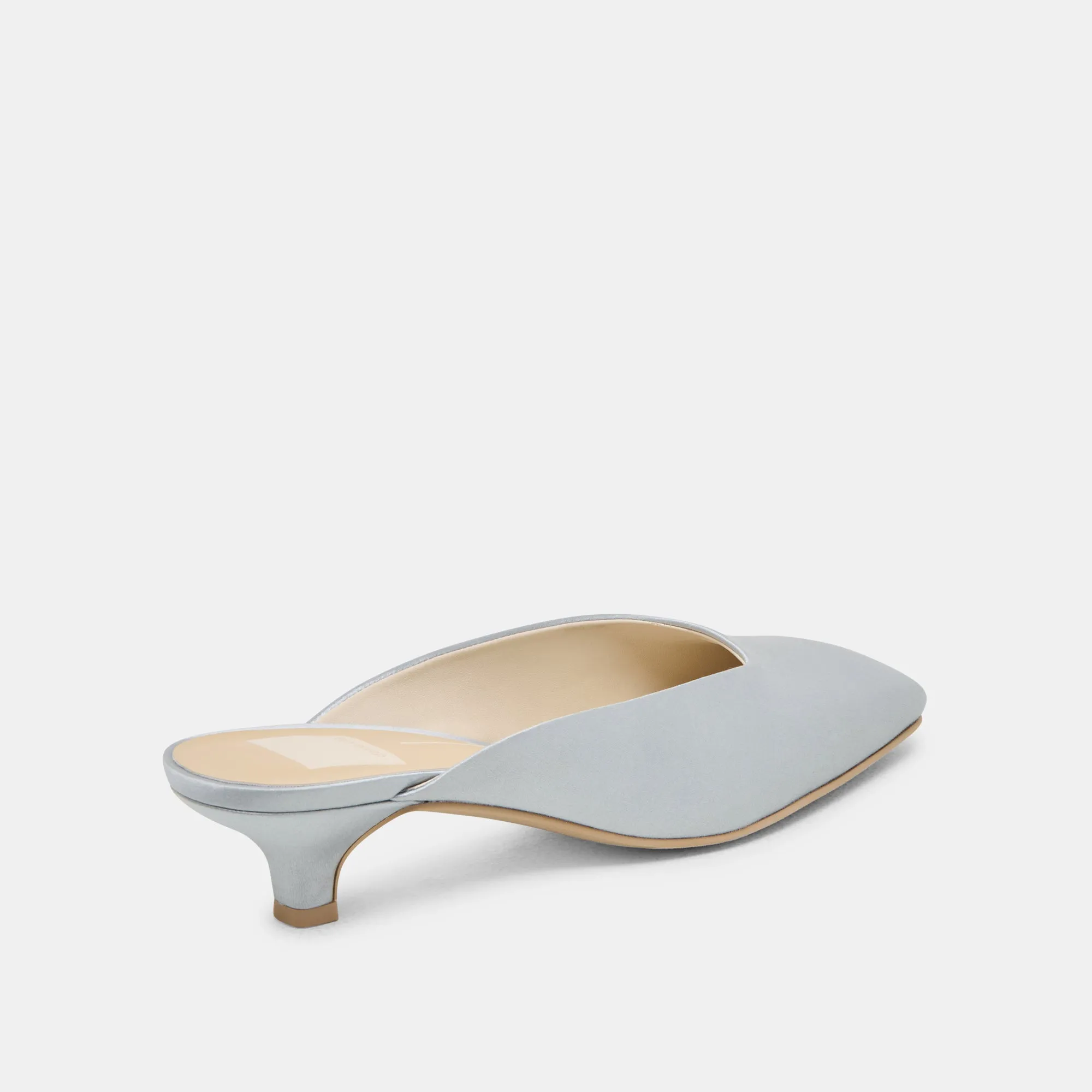 UMARA HEELS LIGHT BLUE SATIN sold by Dolce Vita product image thumbnail 3