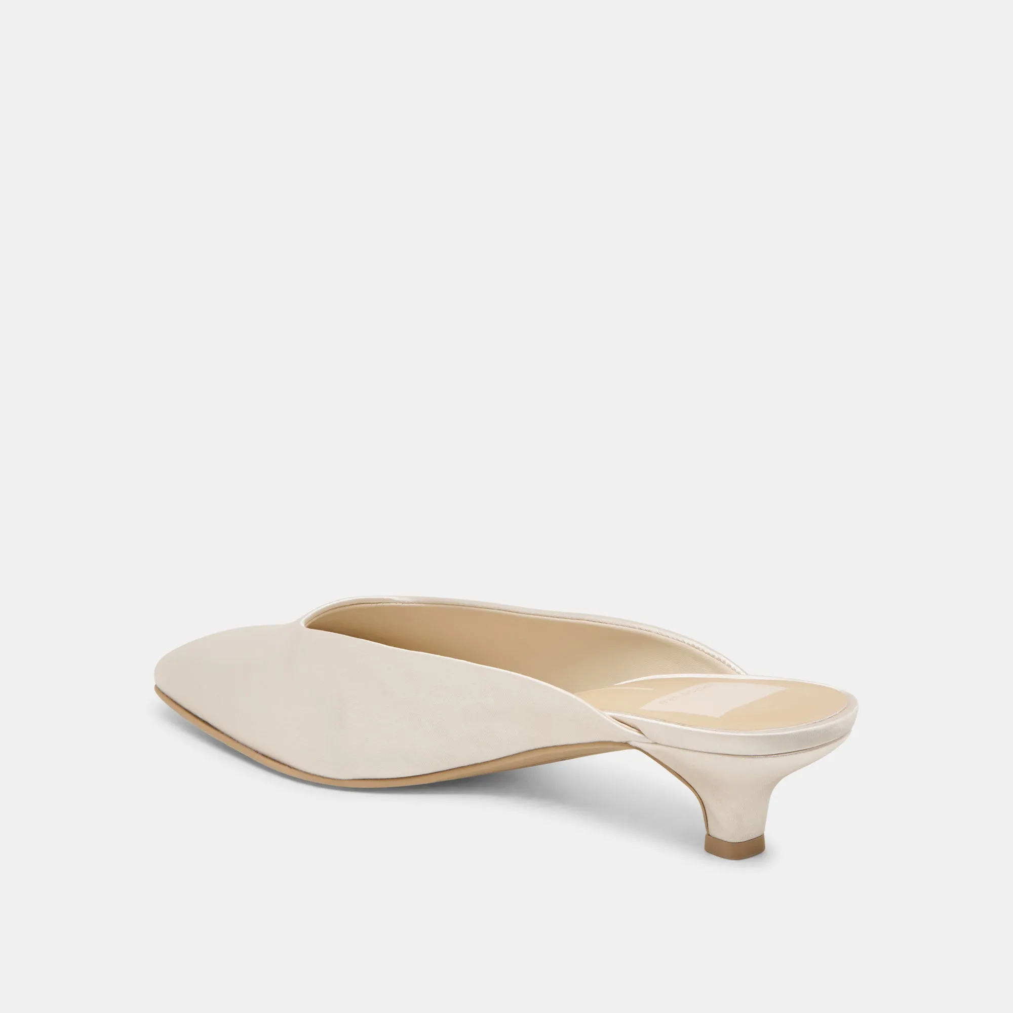 UMARA HEELS IVORY SATIN sold by Dolce Vita product image thumbnail 5