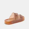 JULIO SANDALS WHISKEY VINYL sold by Dolce Vita