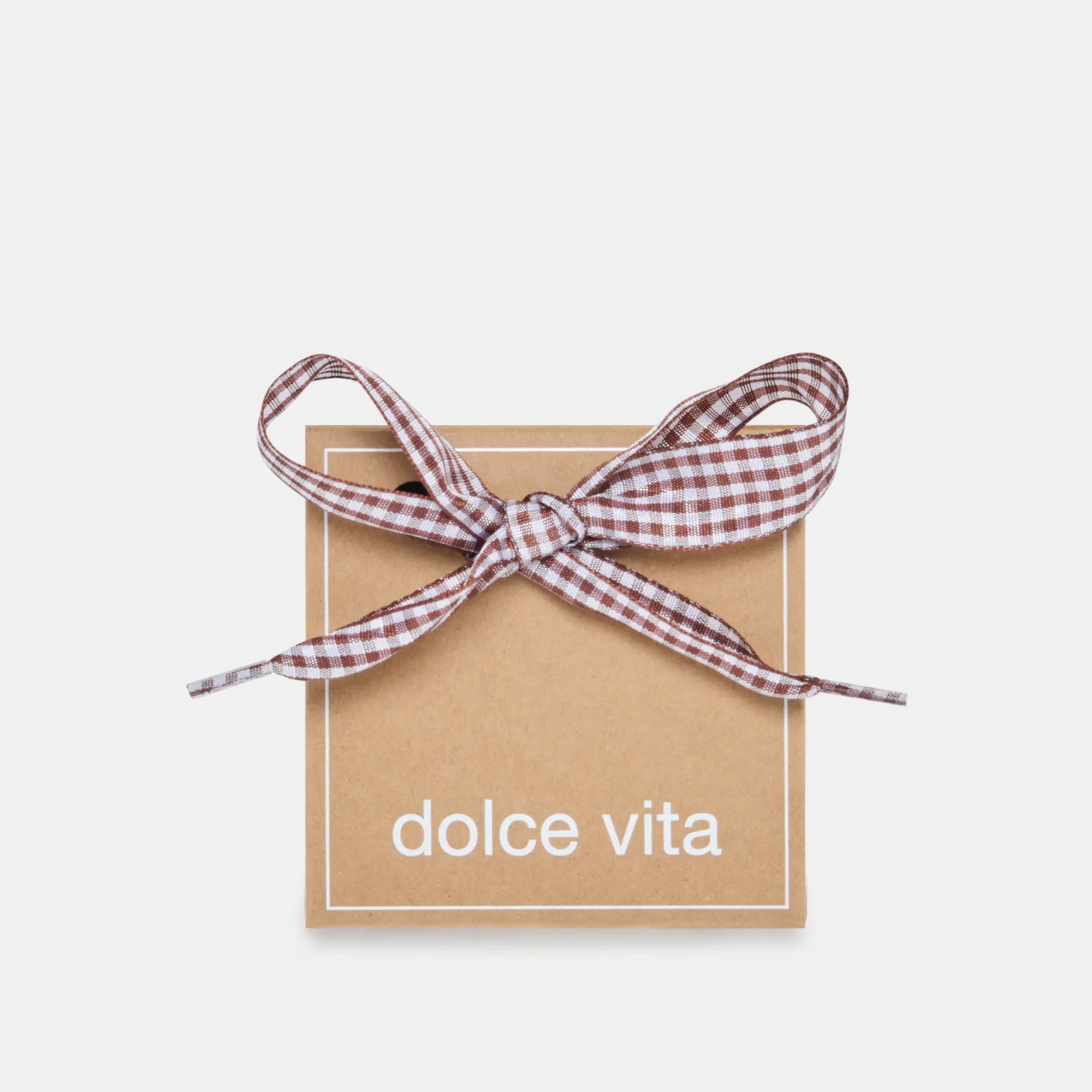 GINGHAM LACE BURGUNDY MULTI sold by Dolce Vita