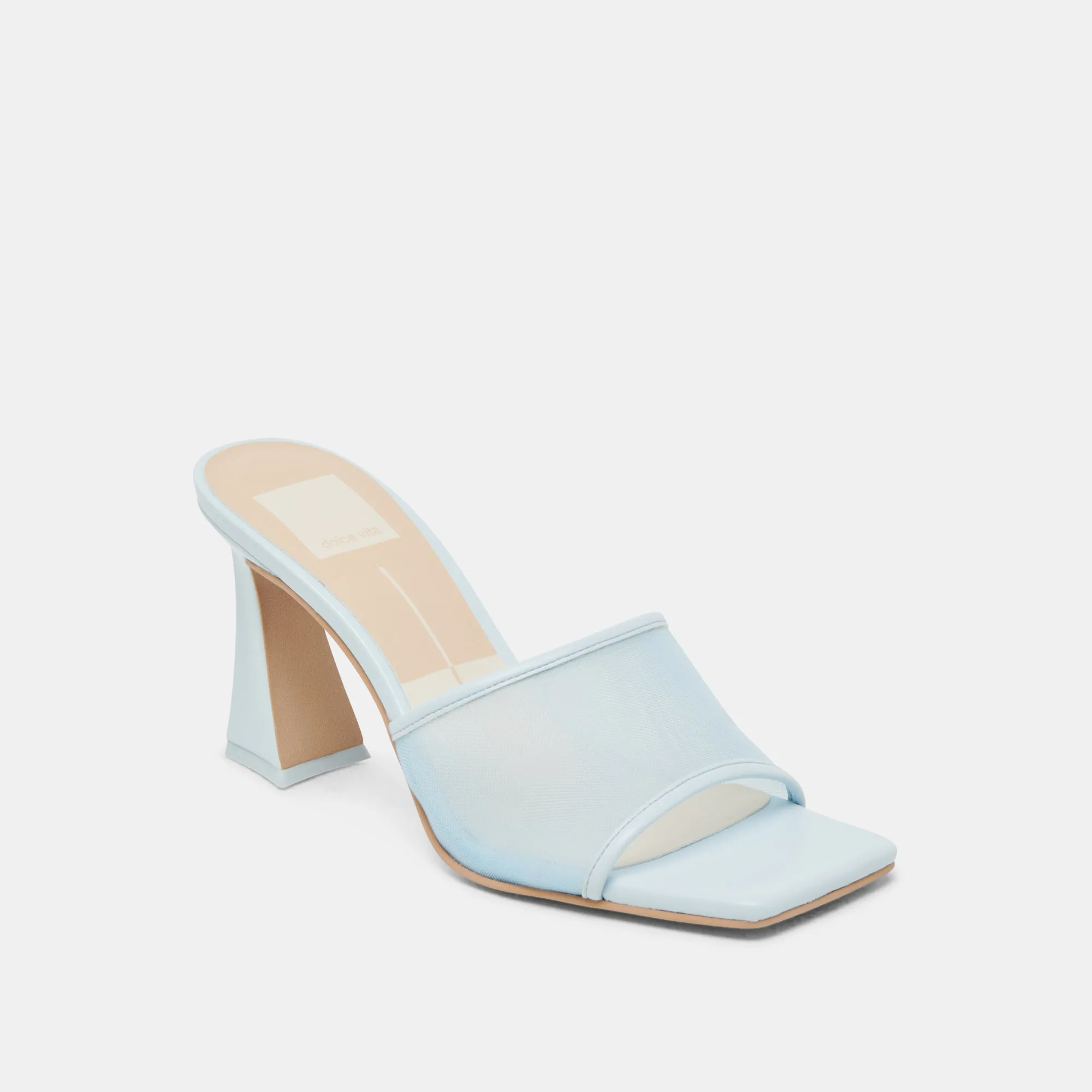 NARDA HEELS ICE BLUE MESH sold by Dolce Vita product image thumbnail 2