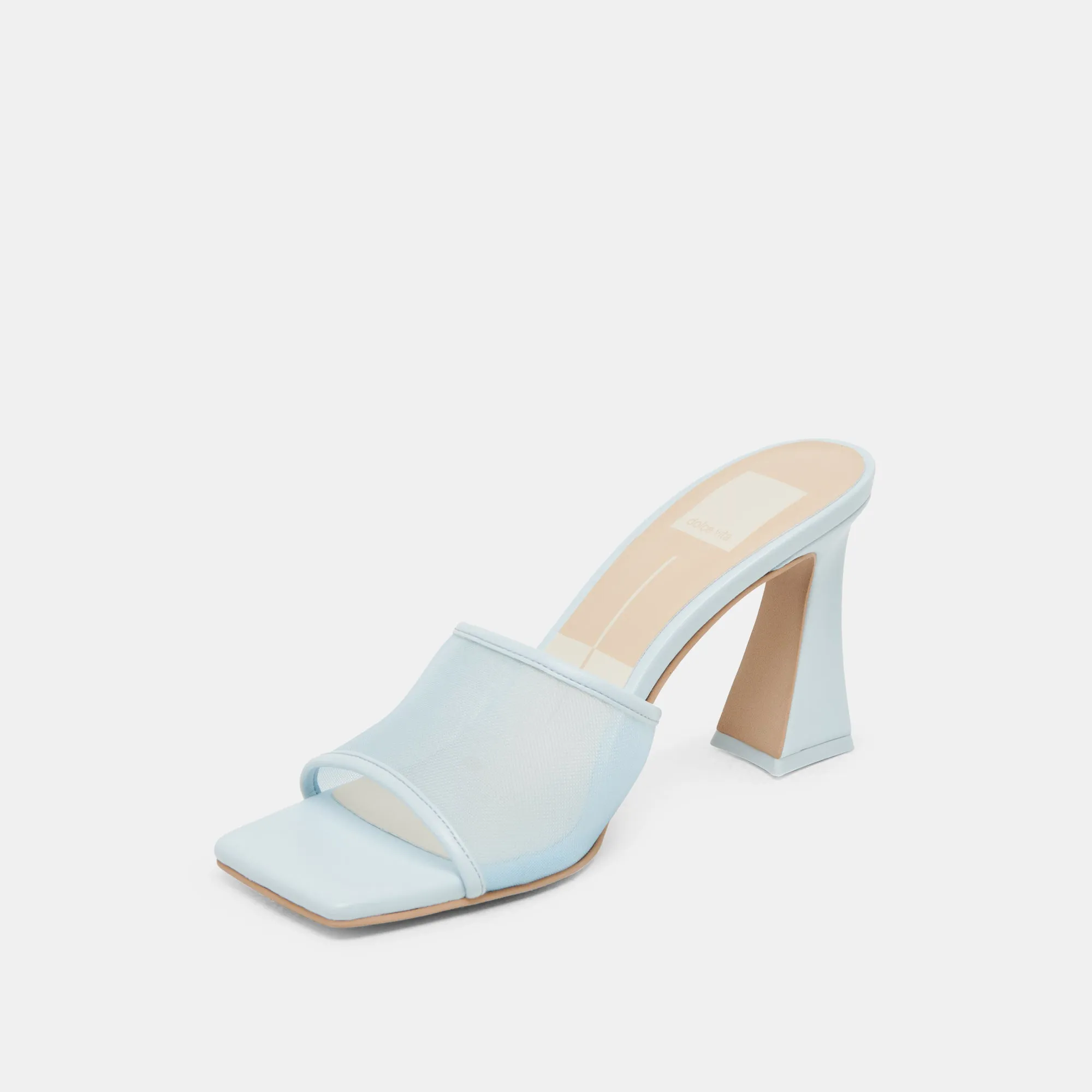 NARDA HEELS ICE BLUE MESH sold by Dolce Vita product image thumbnail 4
