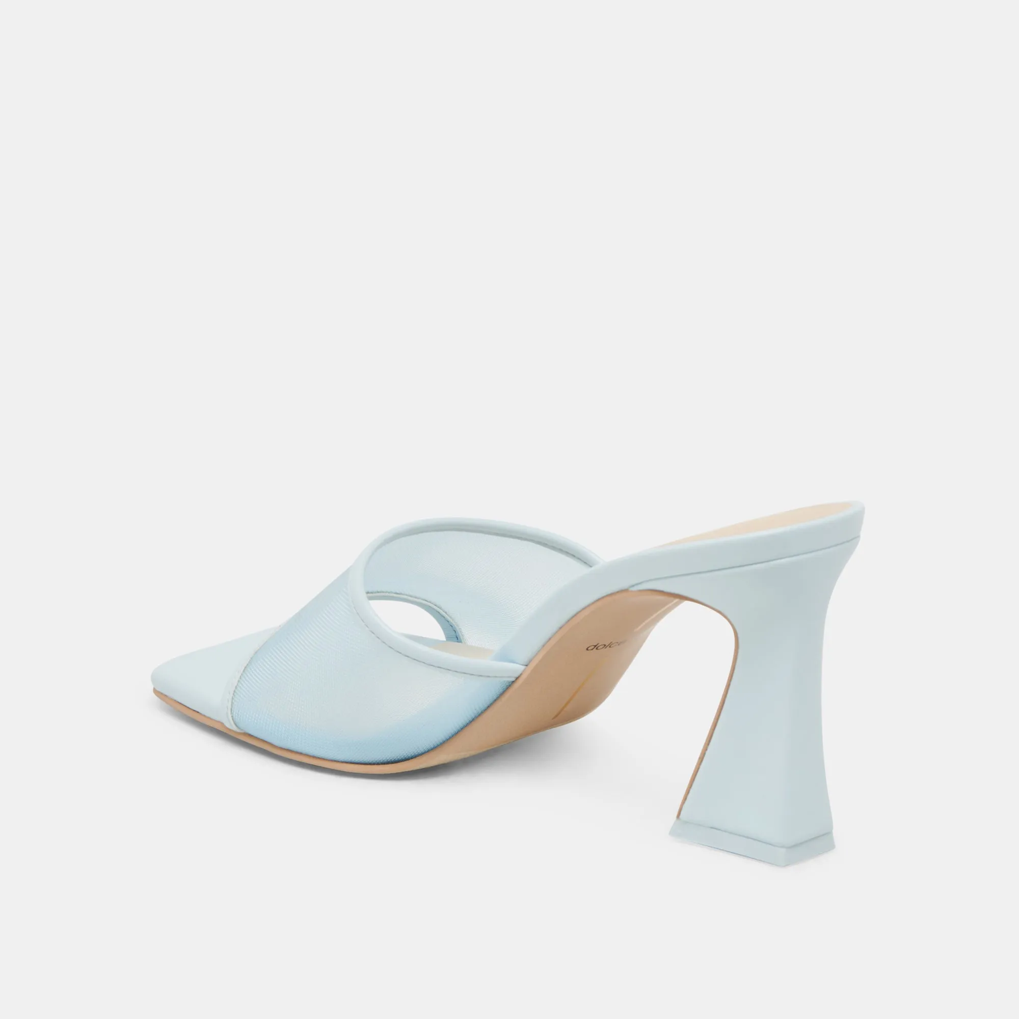 NARDA HEELS ICE BLUE MESH sold by Dolce Vita product image thumbnail 5