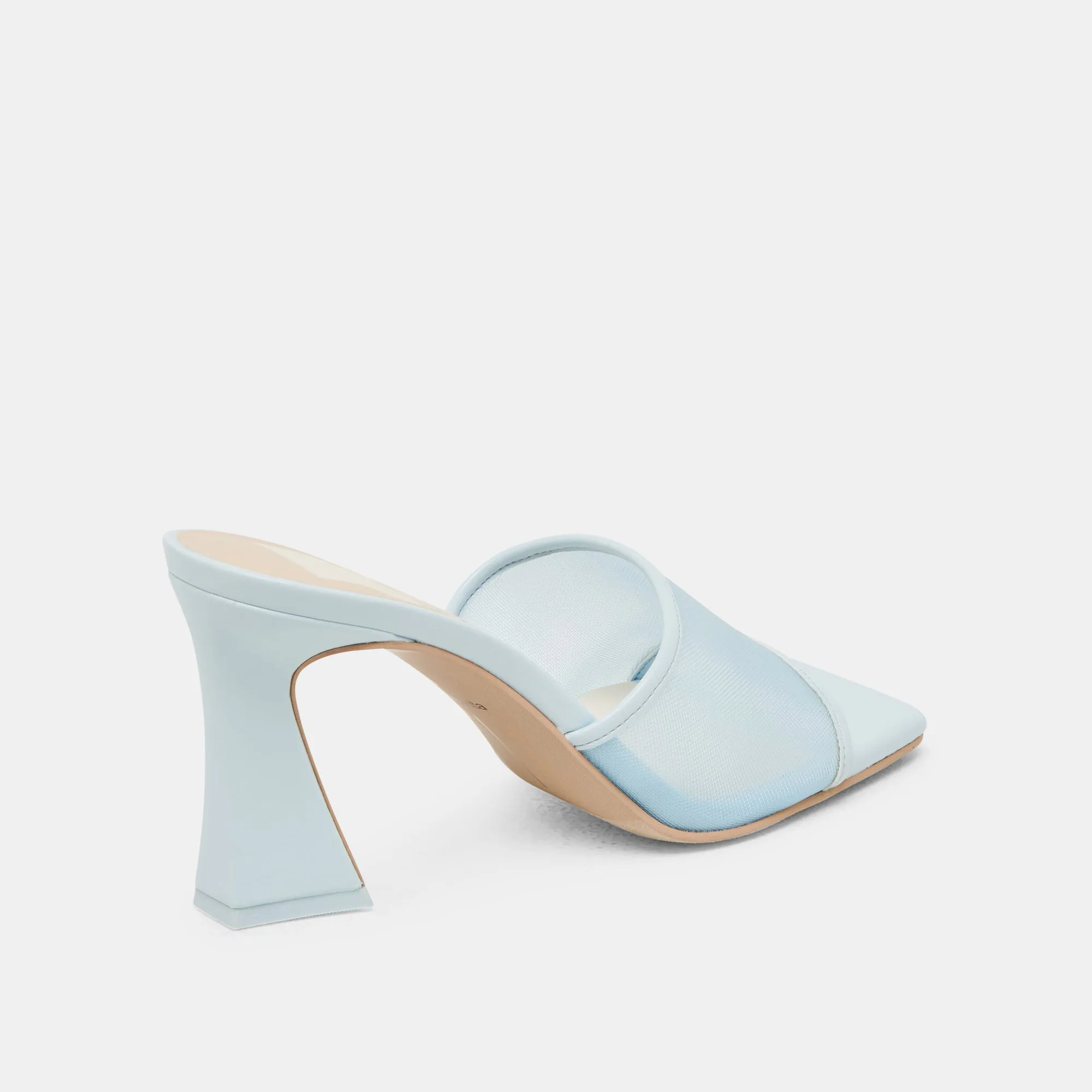 NARDA HEELS ICE BLUE MESH sold by Dolce Vita product image thumbnail 3
