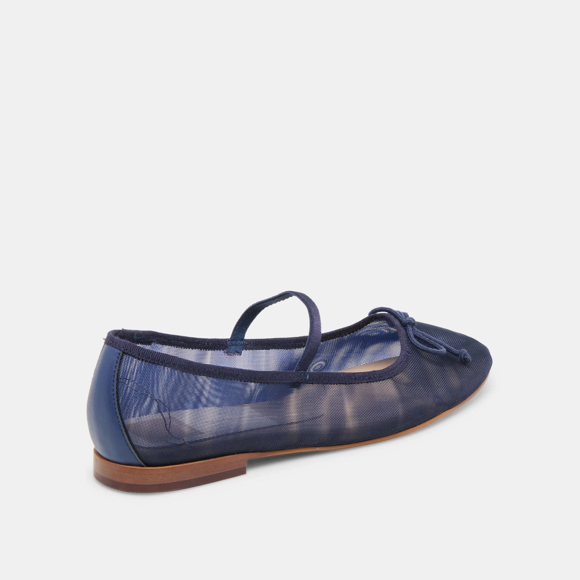 CADEL BALLET FLATS NAVY MESH sold by Dolce Vita product image thumbnail 3